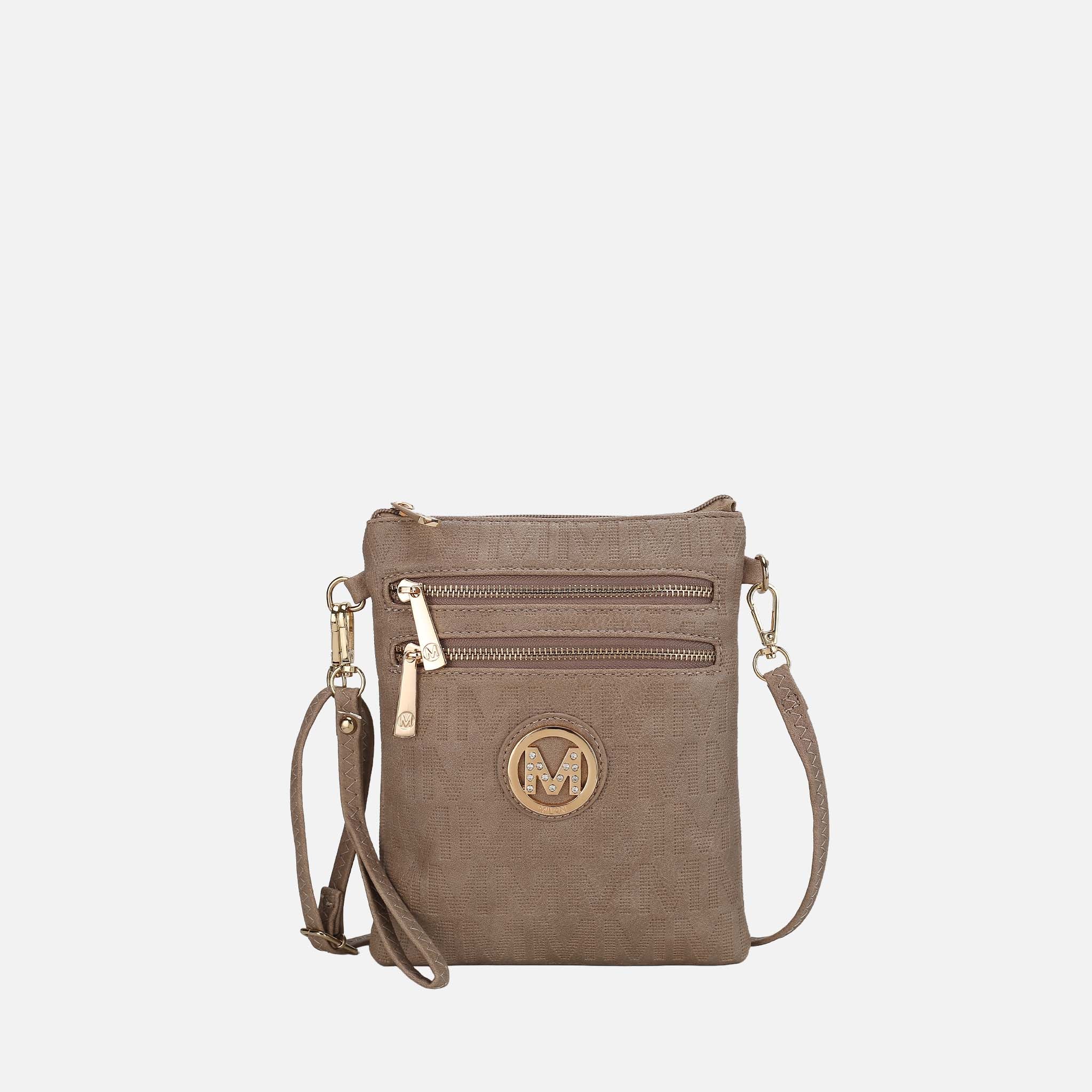 Andrea Signature Crossbody Bag
