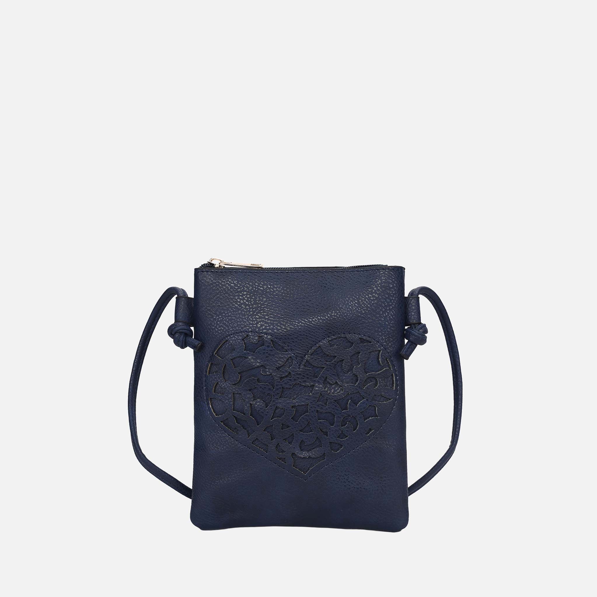 Heartly Crossbody Bag