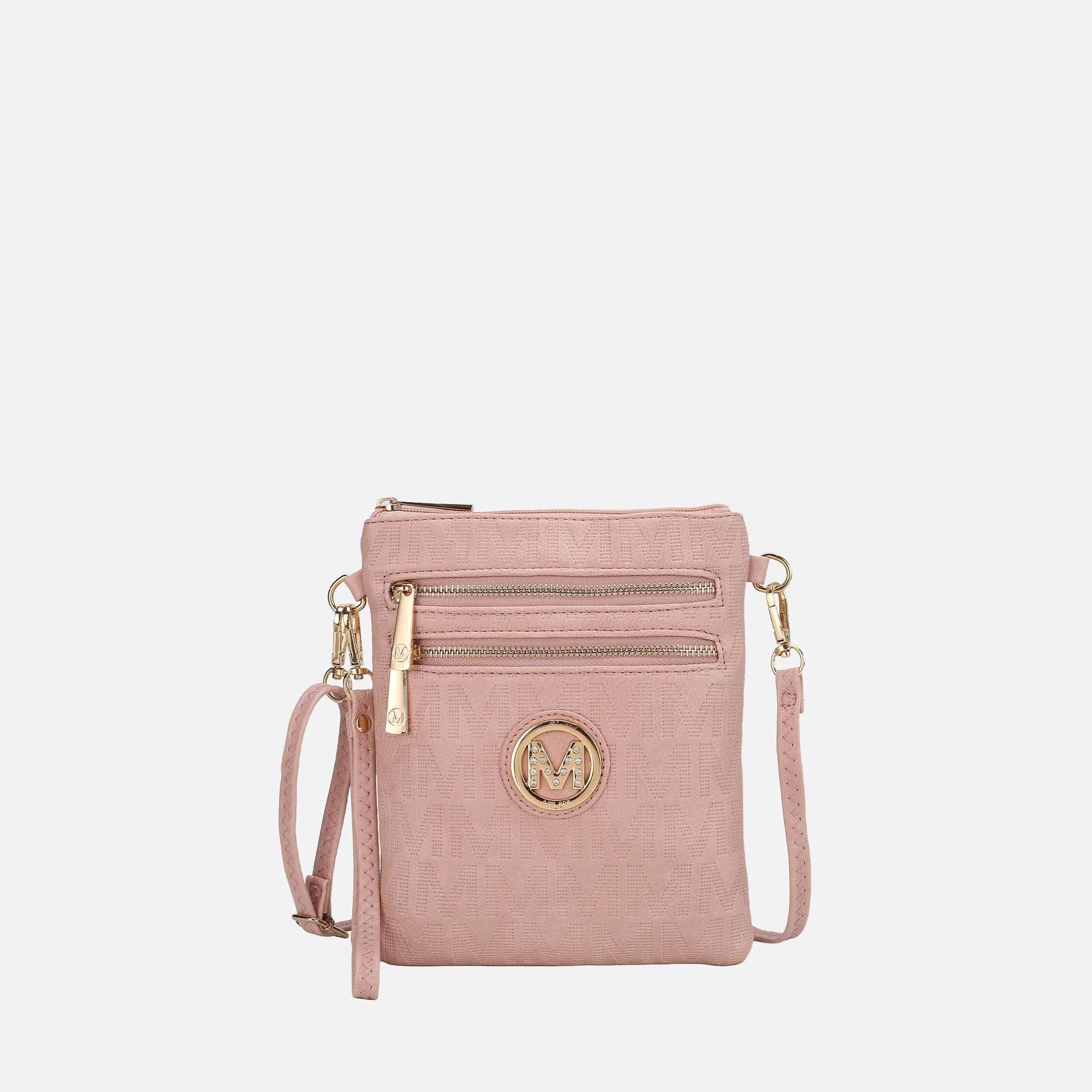 Andrea Signature Crossbody Bag