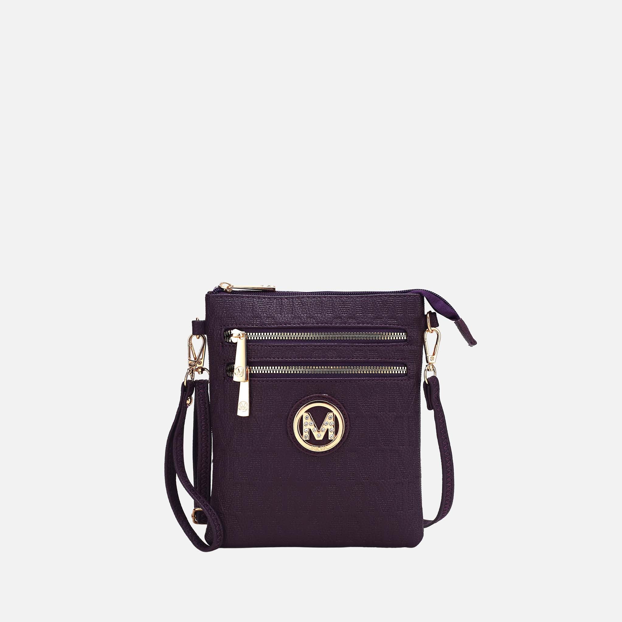 Andrea Signature Crossbody Bag