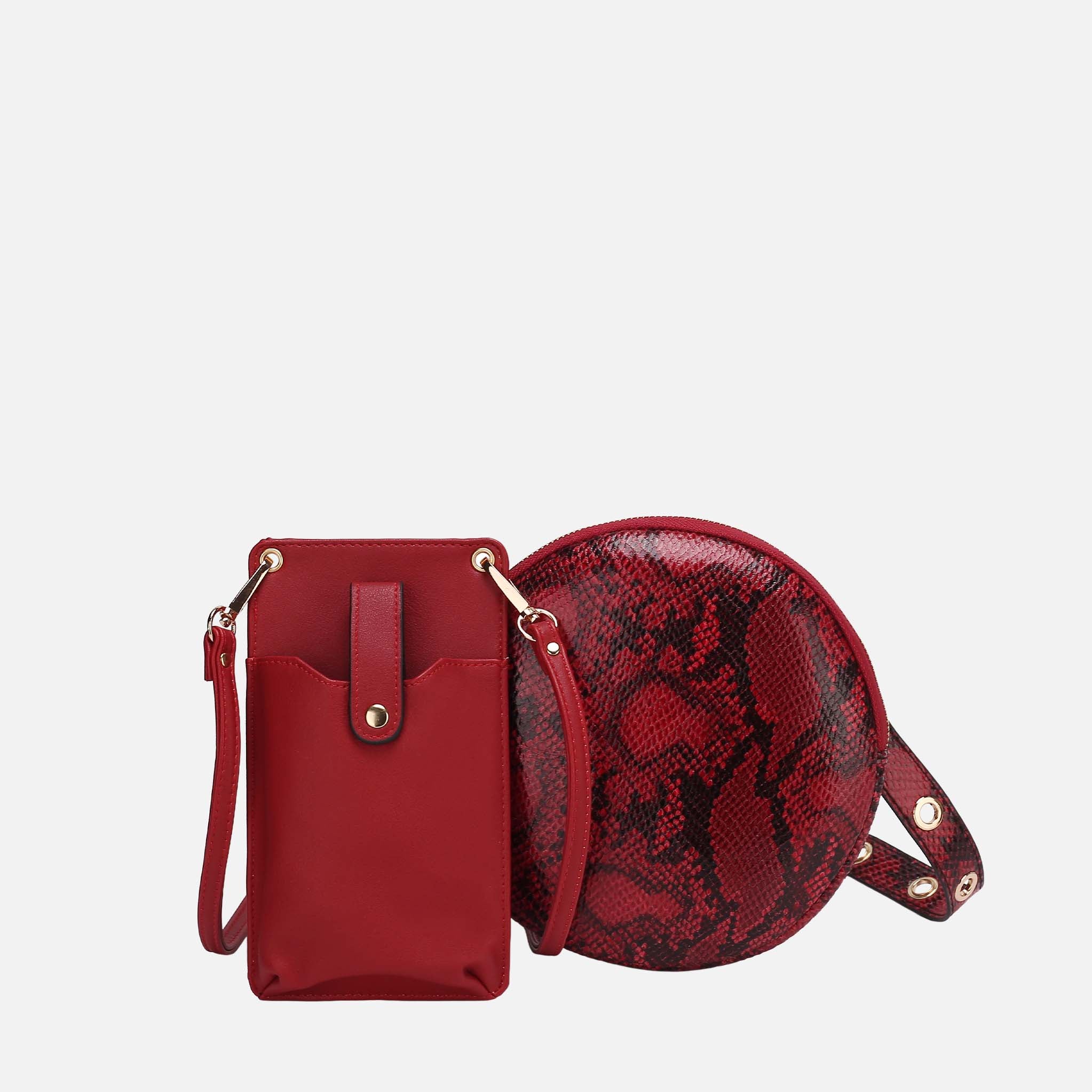 Hailey Phone Crossbody Bag