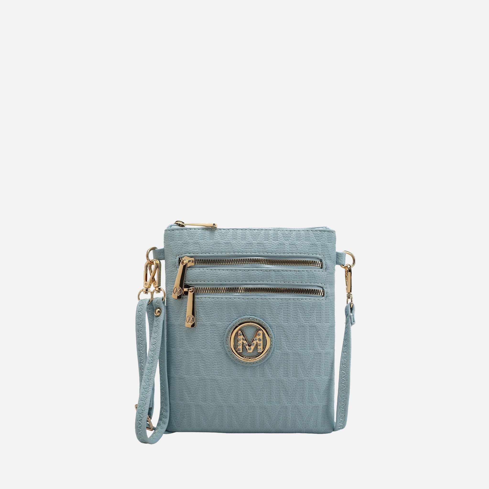 Andrea Signature Crossbody Bag