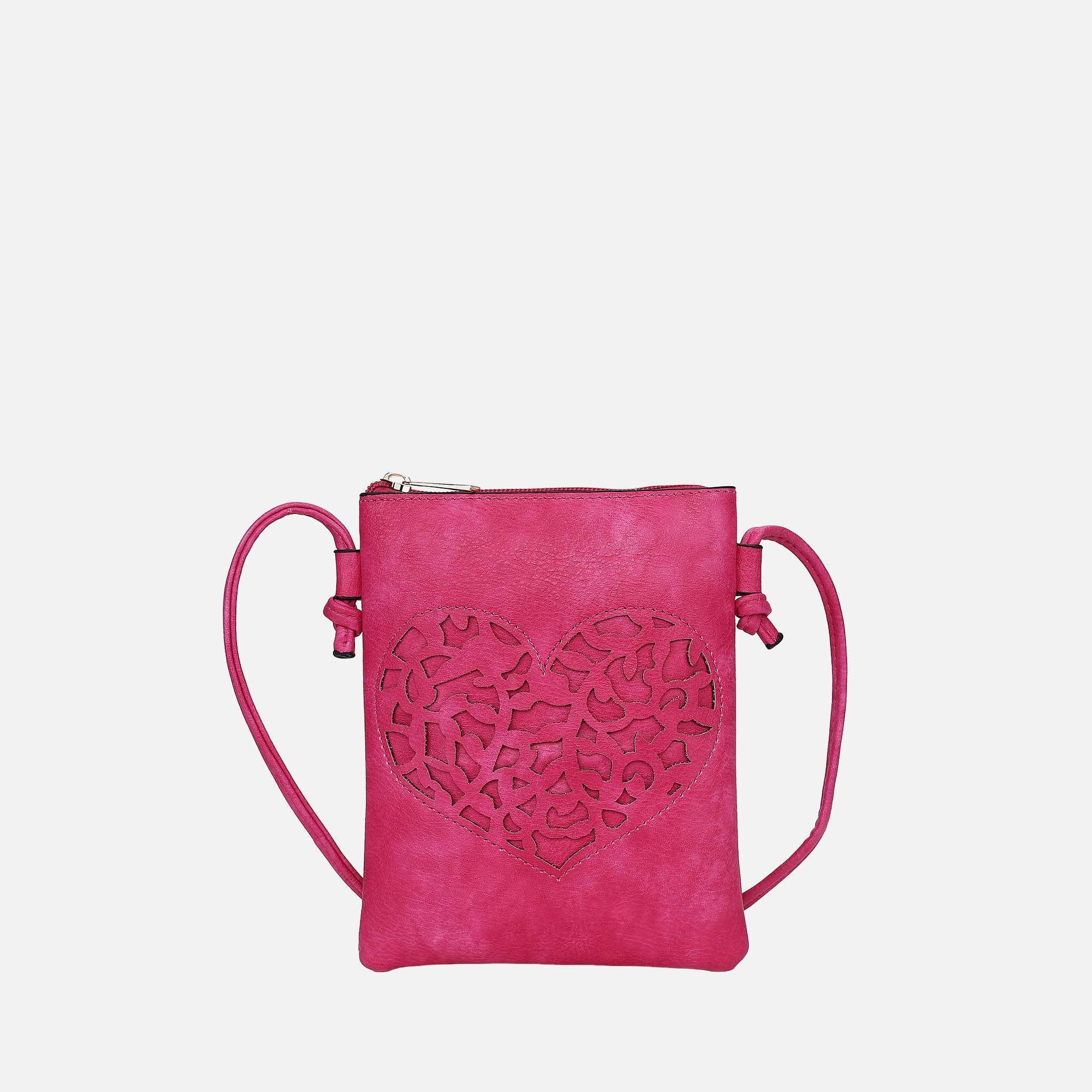 Heartly Crossbody Bag