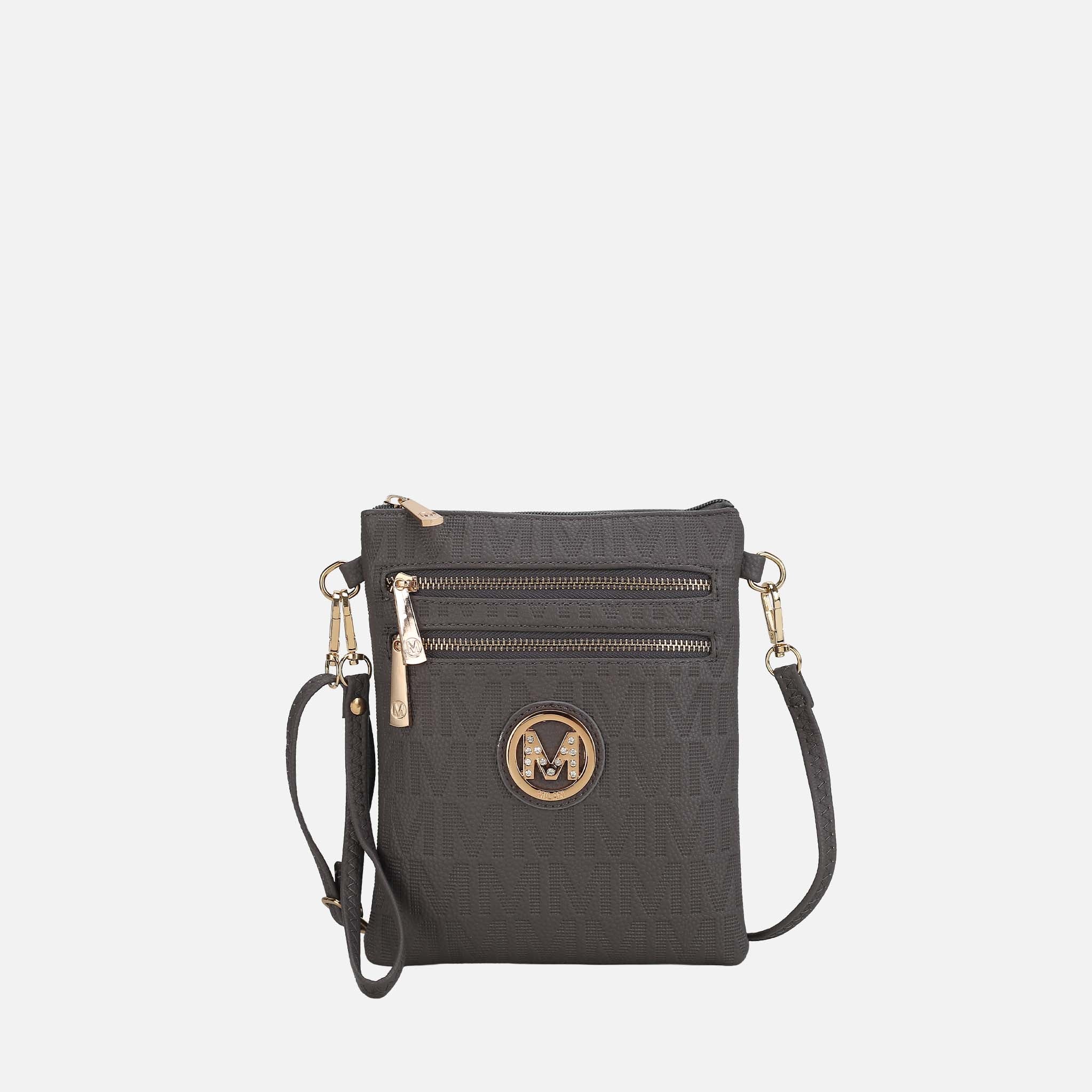 Andrea Signature Crossbody Bag