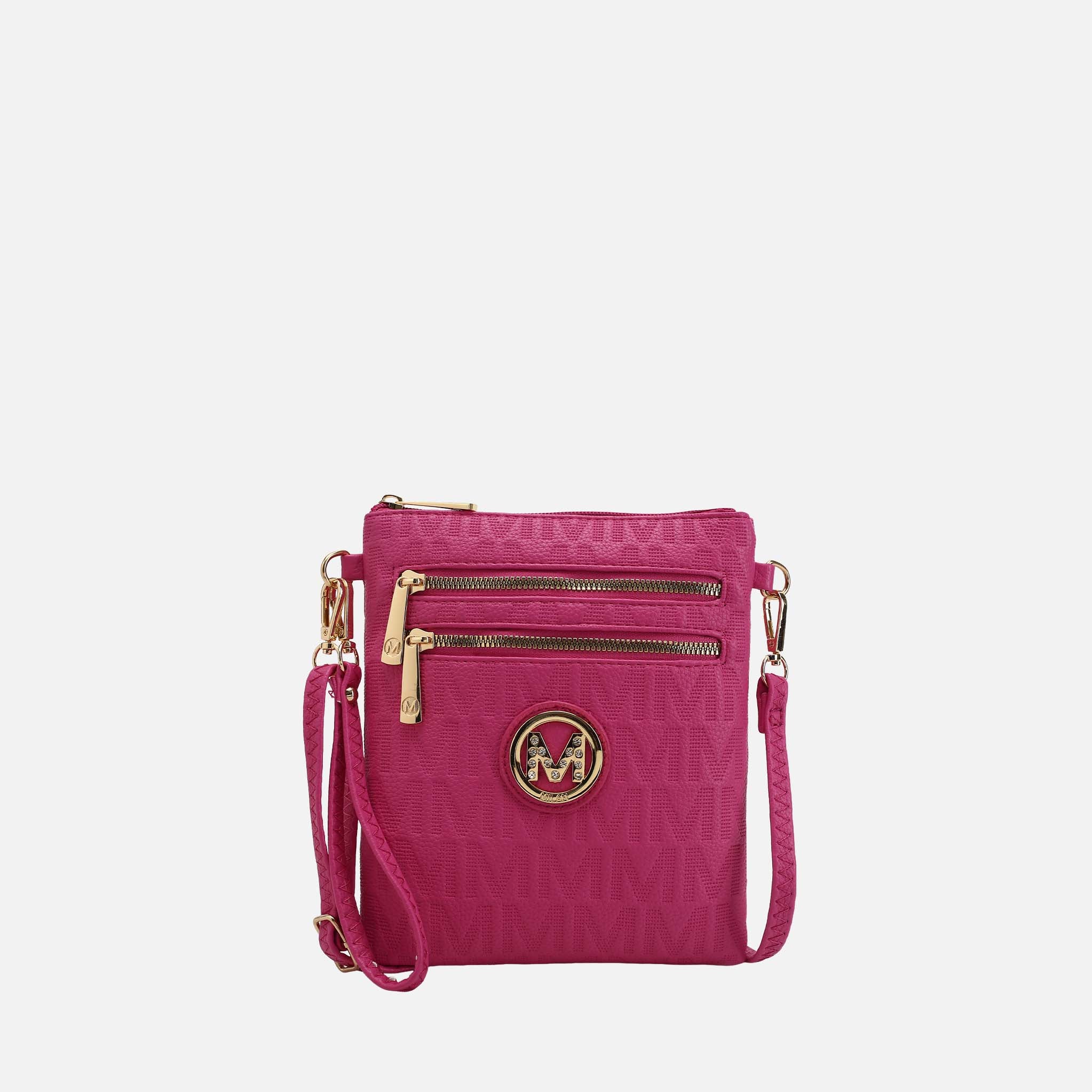 Andrea Signature Crossbody Bag
