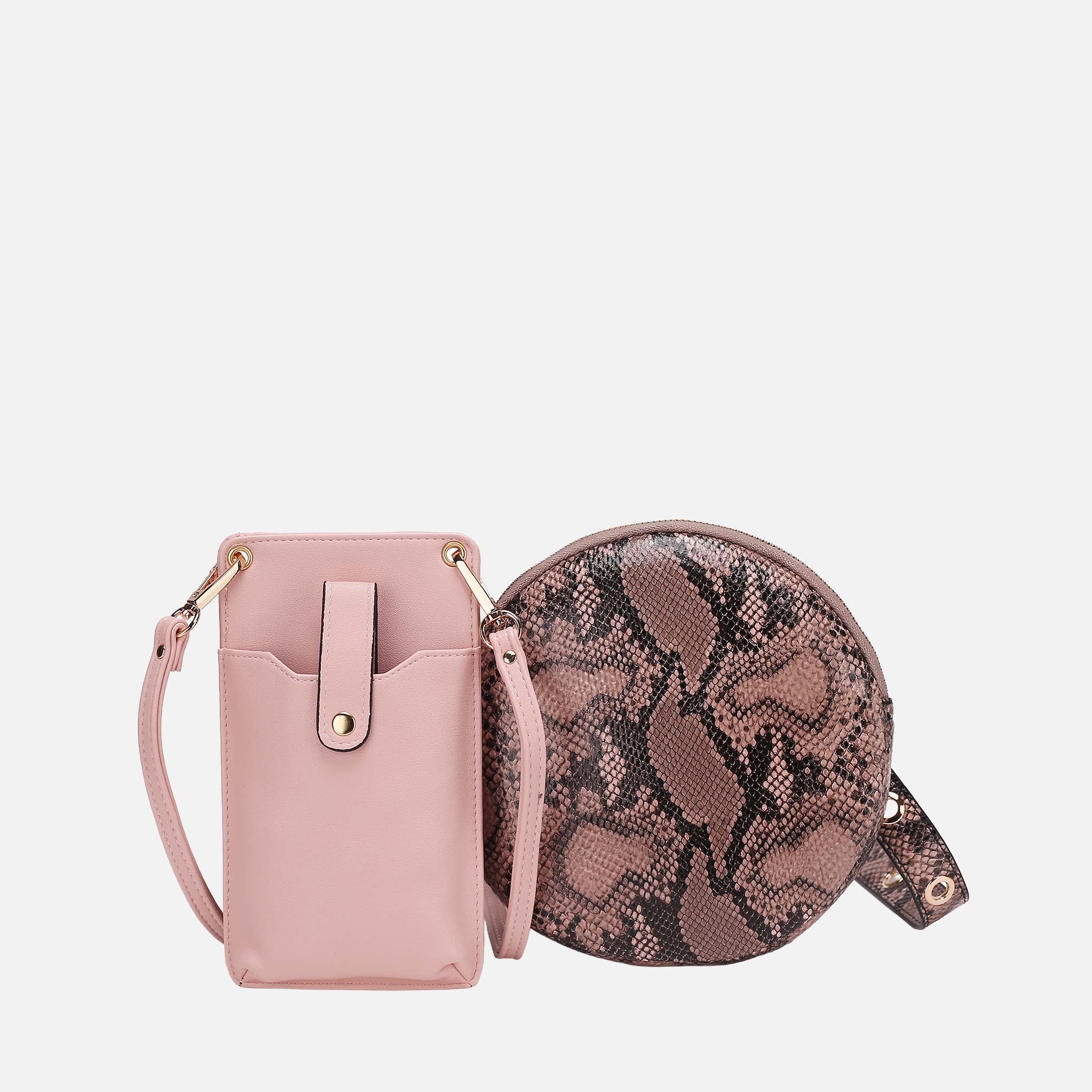 Hailey Phone Crossbody Bag