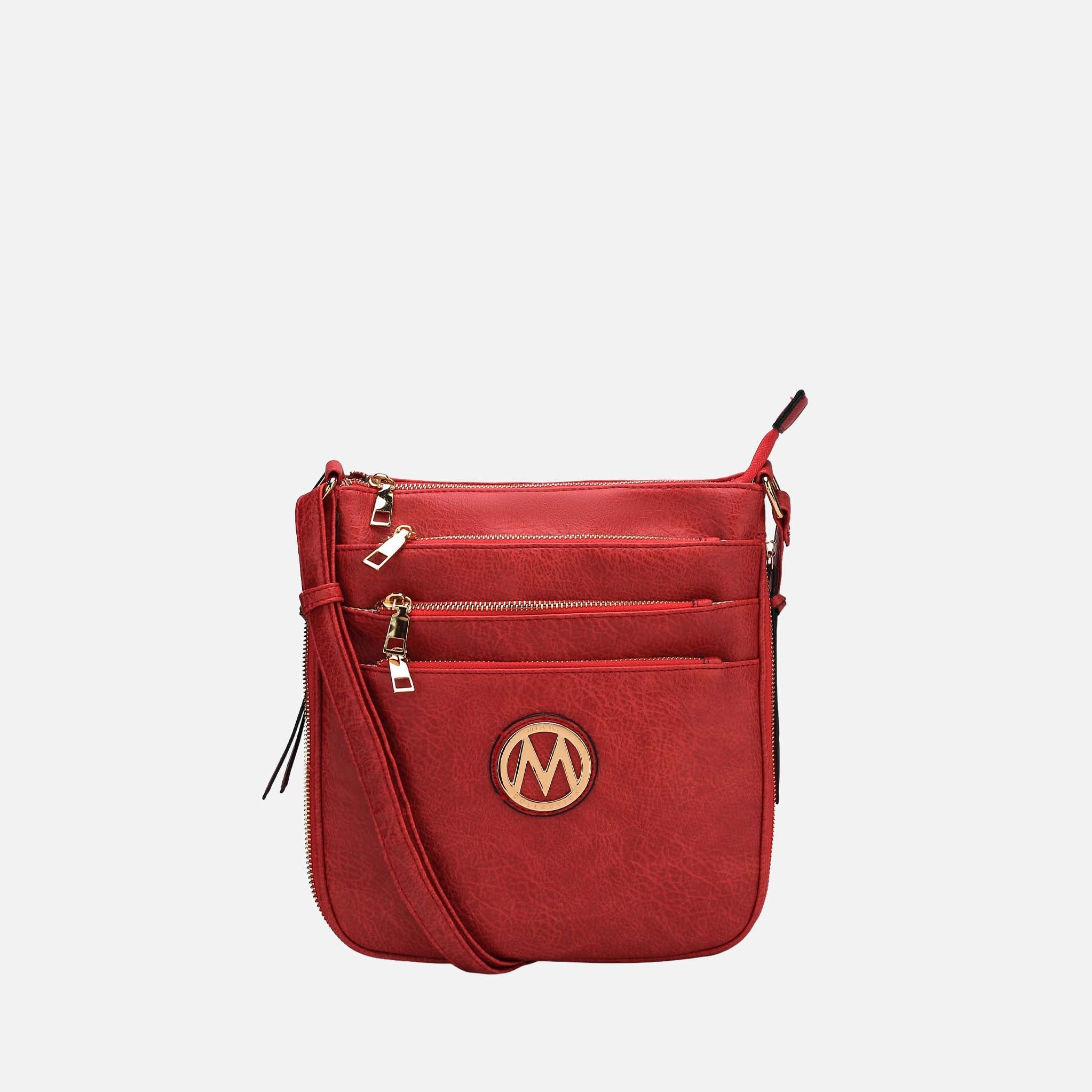 Salome Expandable Crossbody Bag