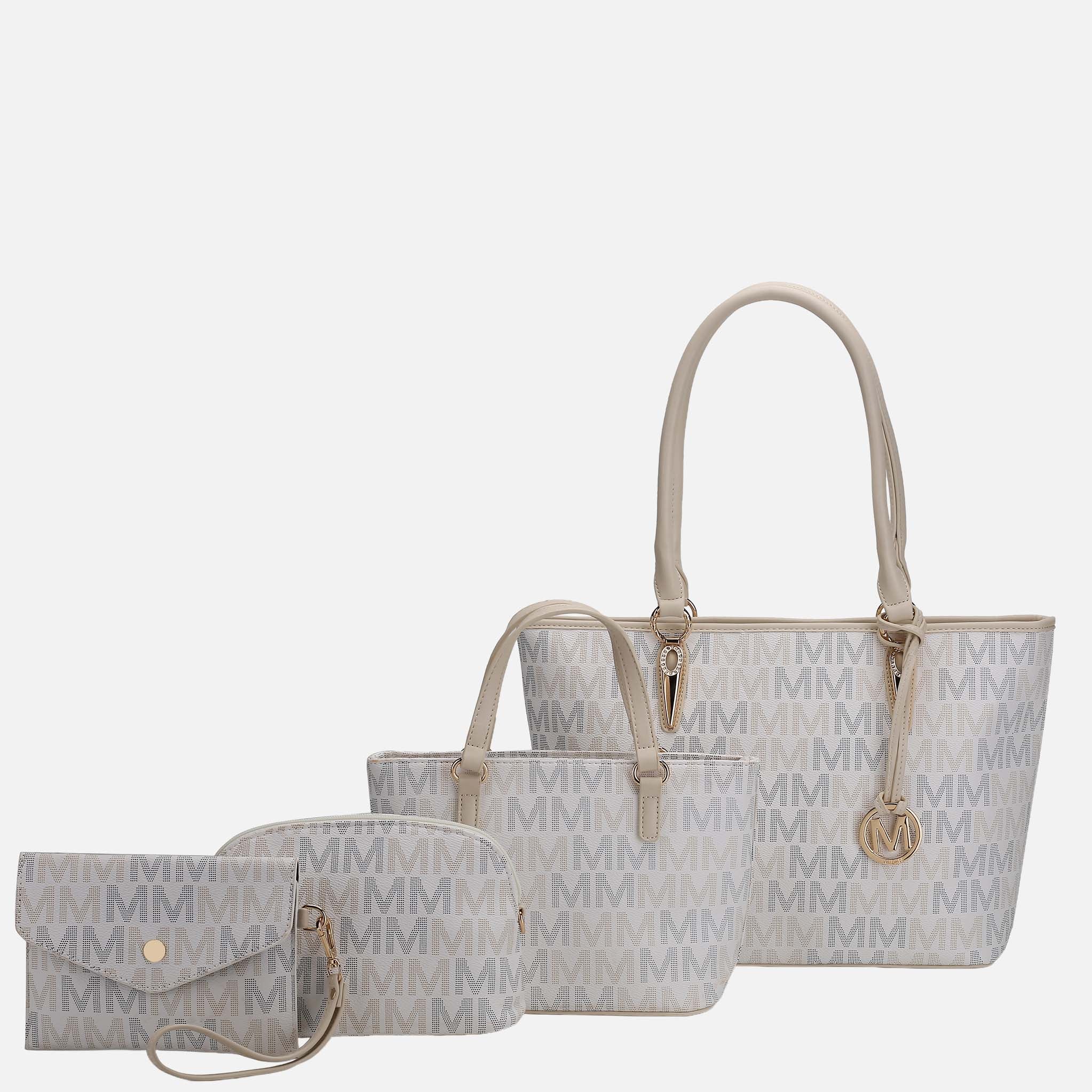 Alexy Signature Tote Bag and Set