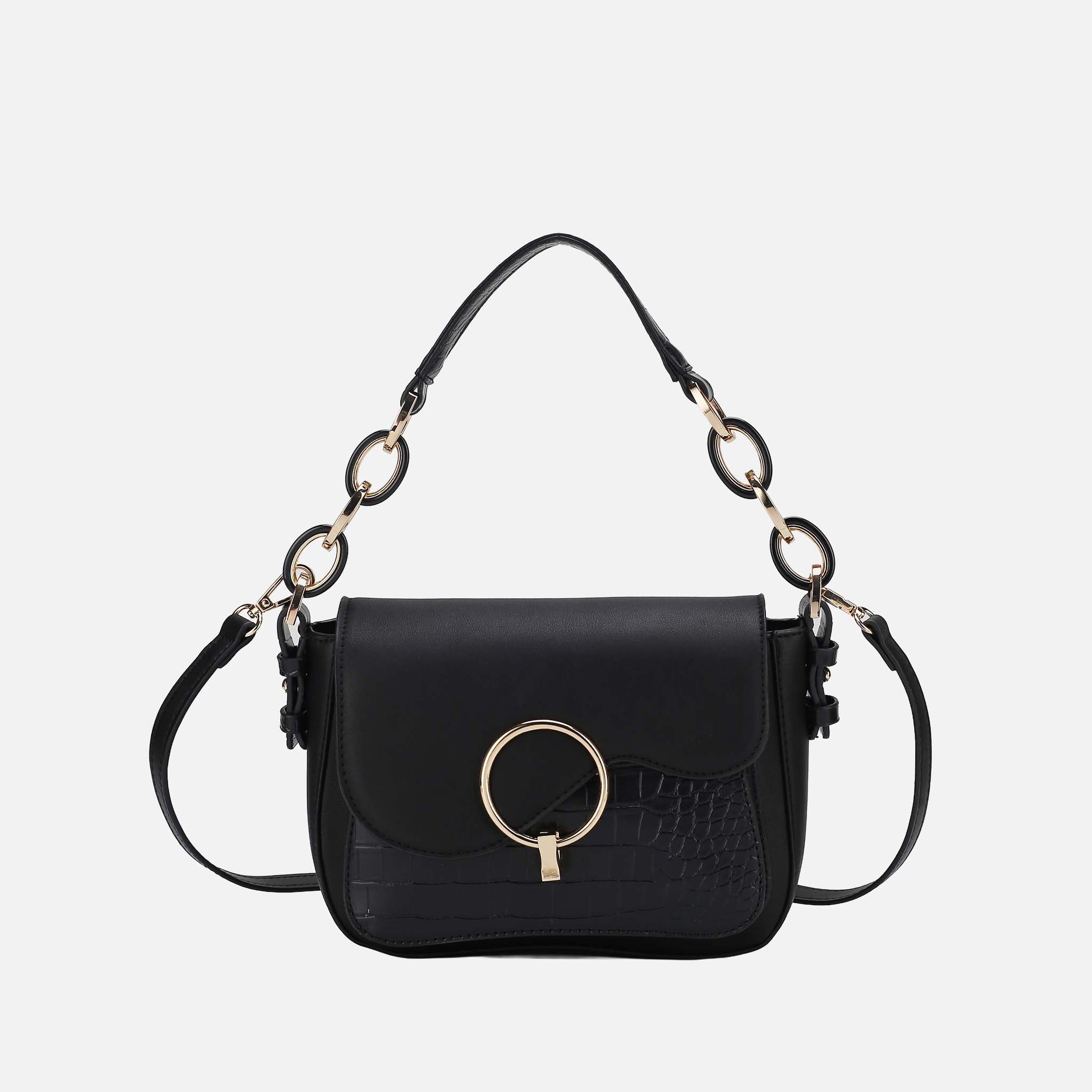 Fanta Croc Shoulder Bag