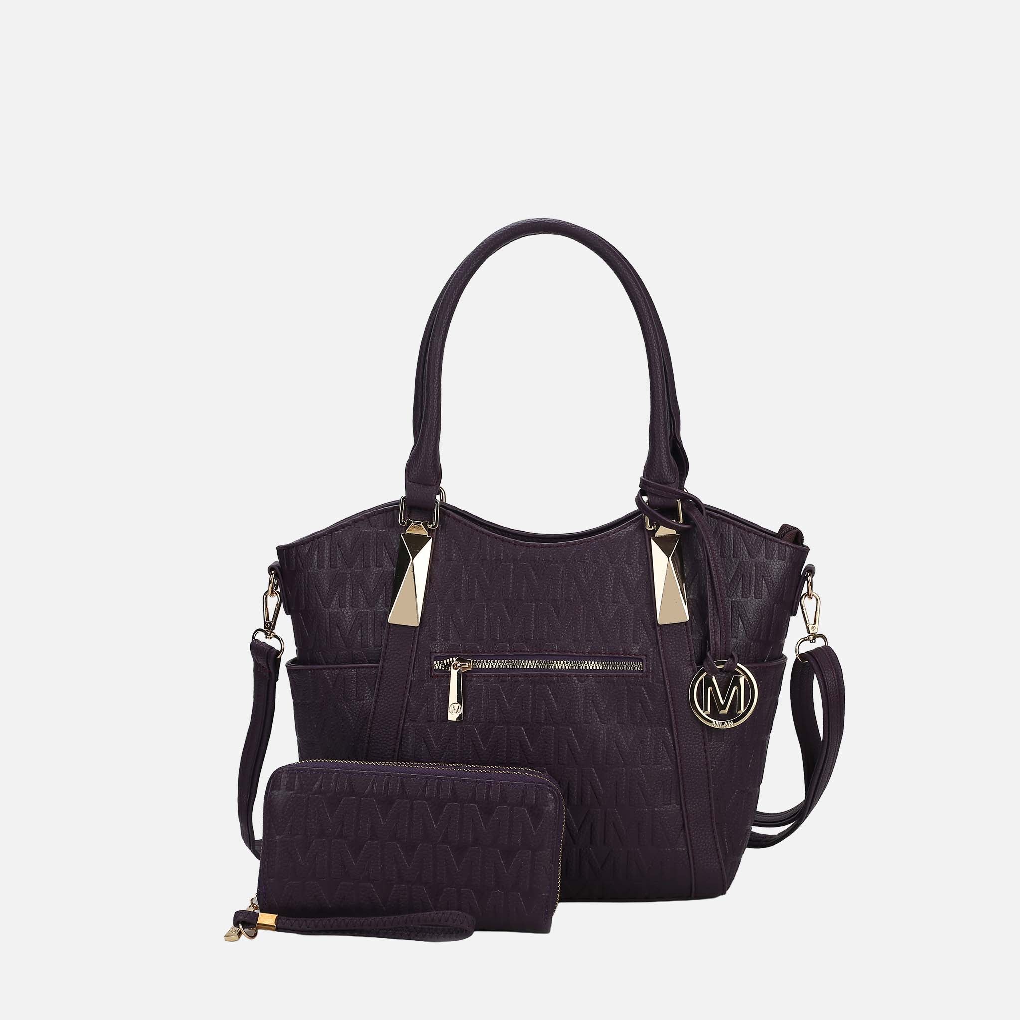 Lucy Signature Tote Bag