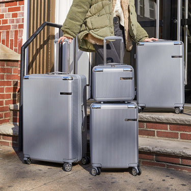 Tulum Spinner Luggage Set