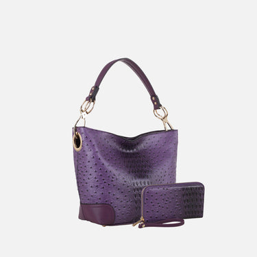 Wandy Shoulder Bag and Wallet Set