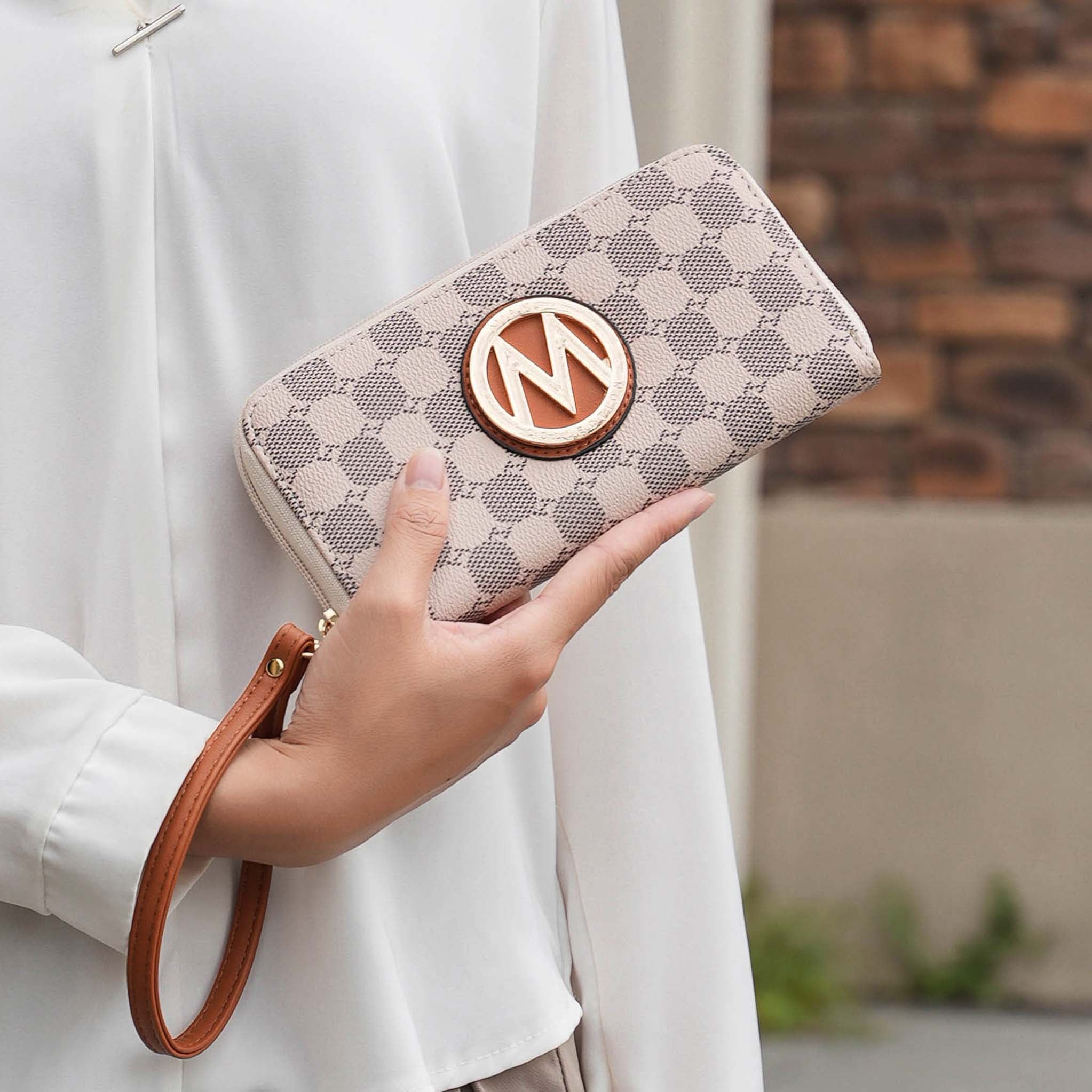 Gabriella Handbag and Wallet Set