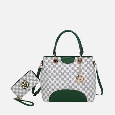 Gabriella Handbag and Wallet Set