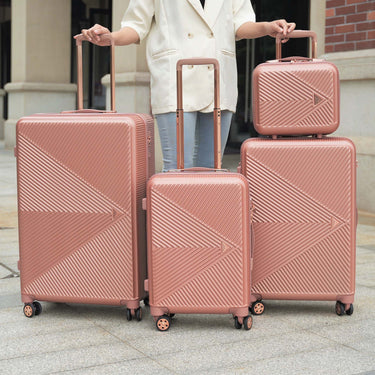 Felicity Spinner Luggage Set