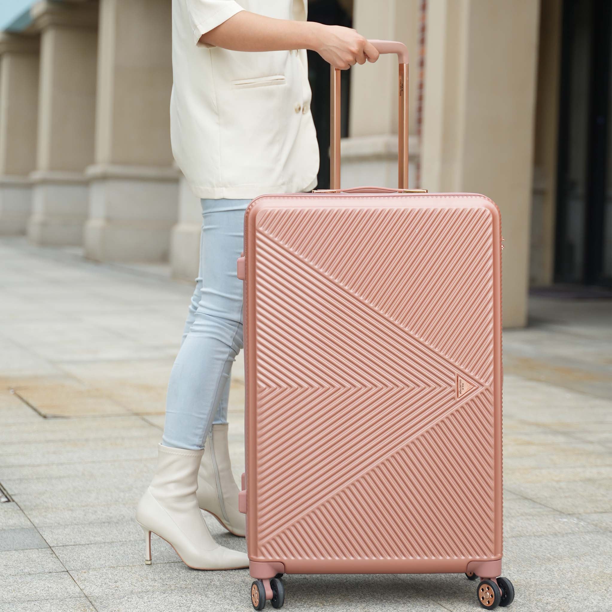 Felicity Spinner Luggage Set - Large and X-Large