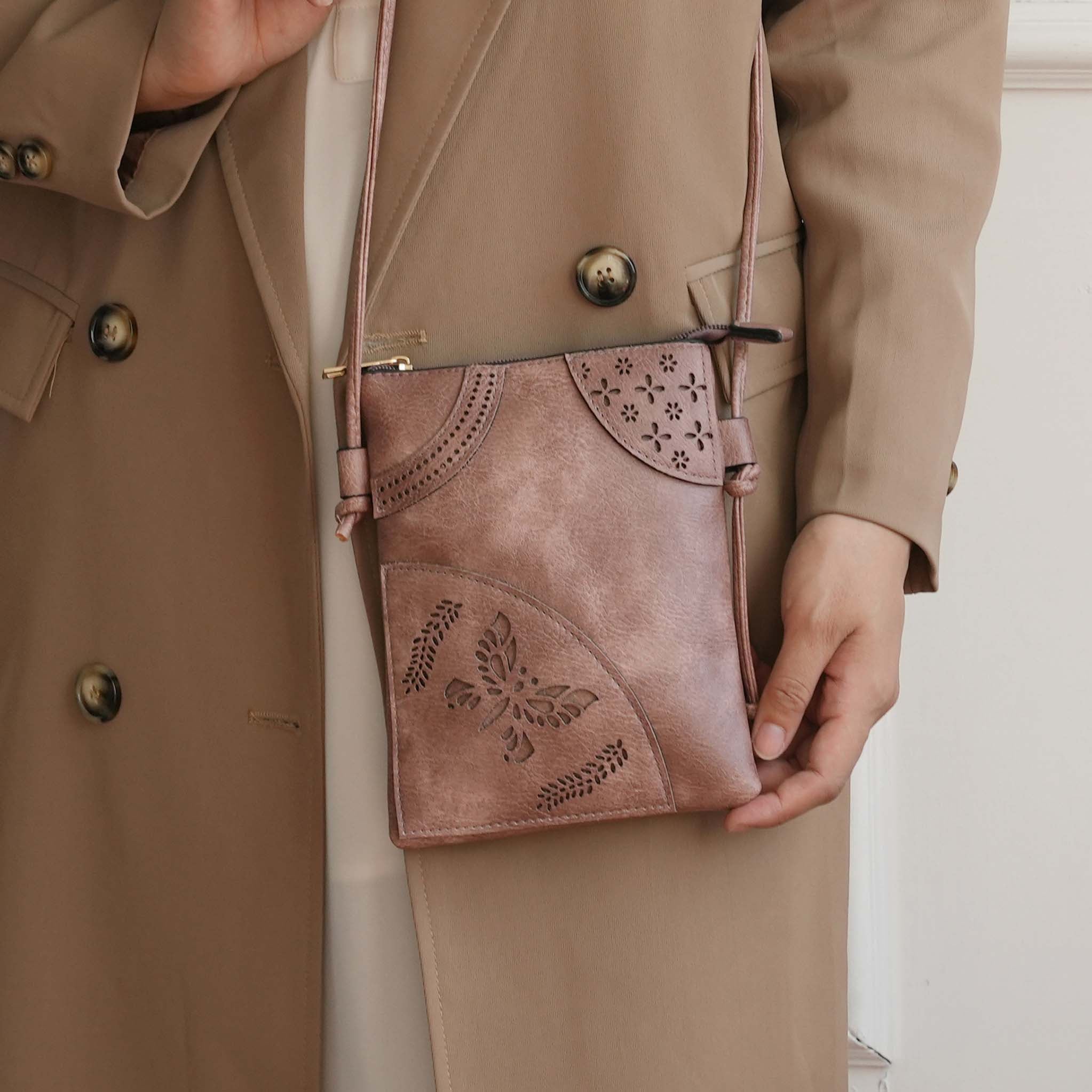 Willow Crossbody Bag