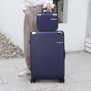 Tulum Carry-on Roller and Cosmetic Case Set