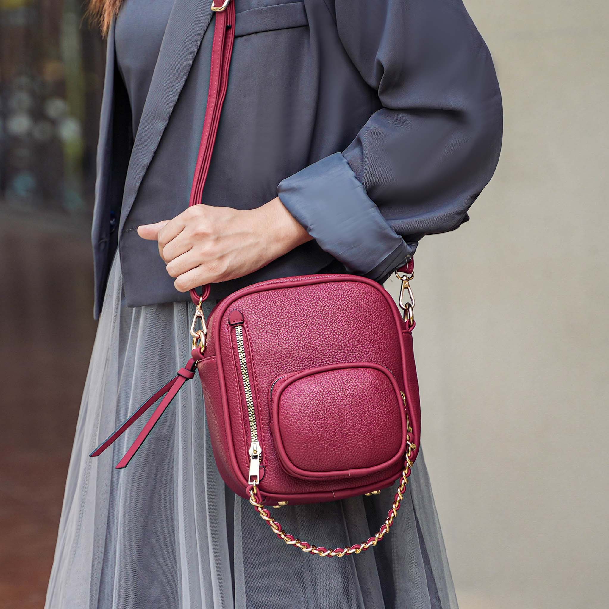 Winona Crossbody Bag Handbag