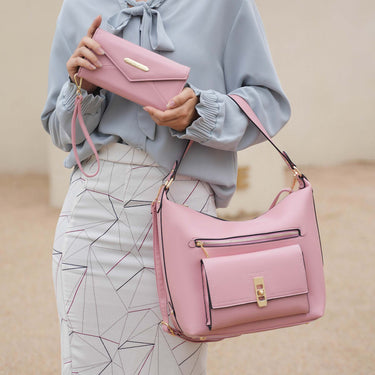 Clara Shoulder Bag and Set
