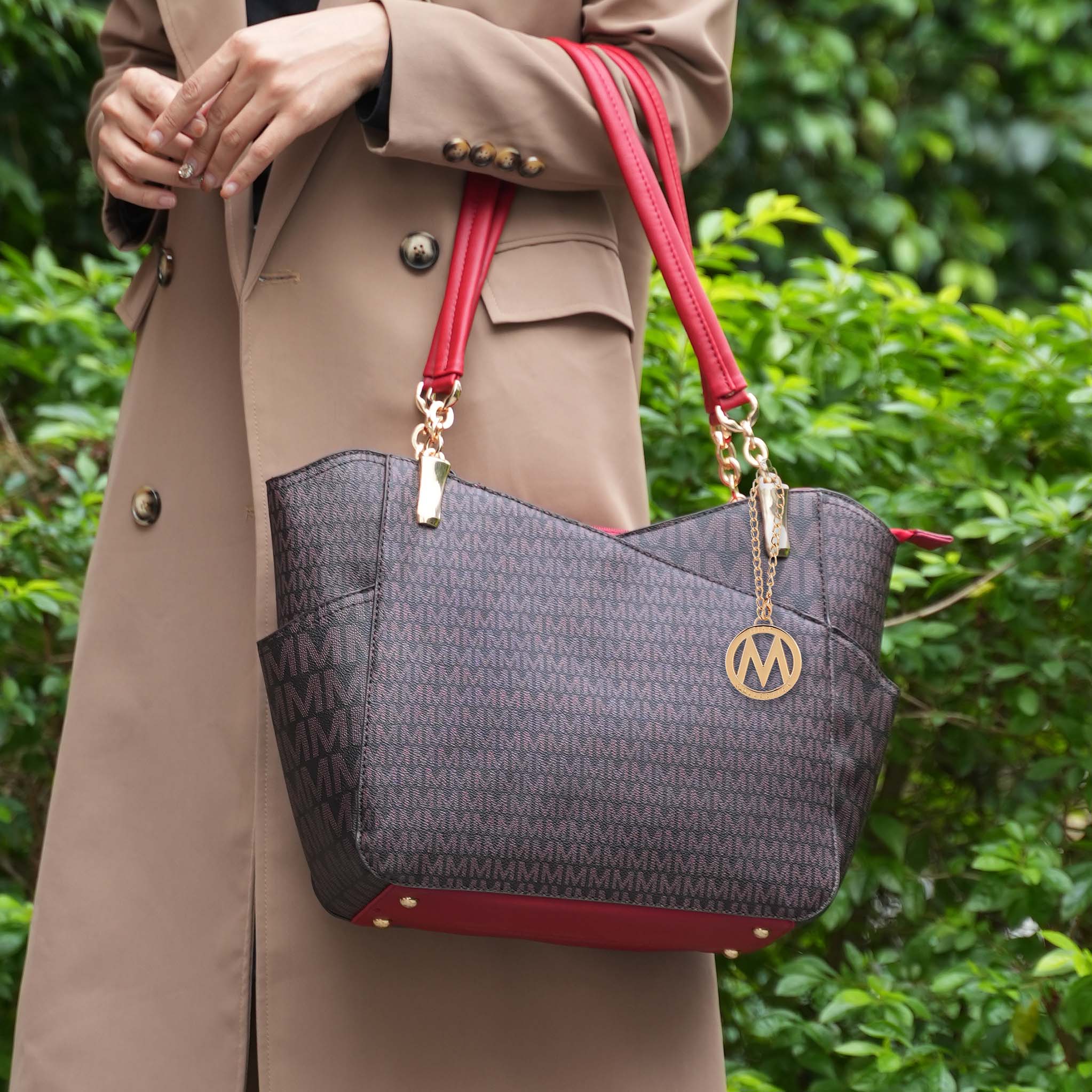 Jules Signature Tote Bag