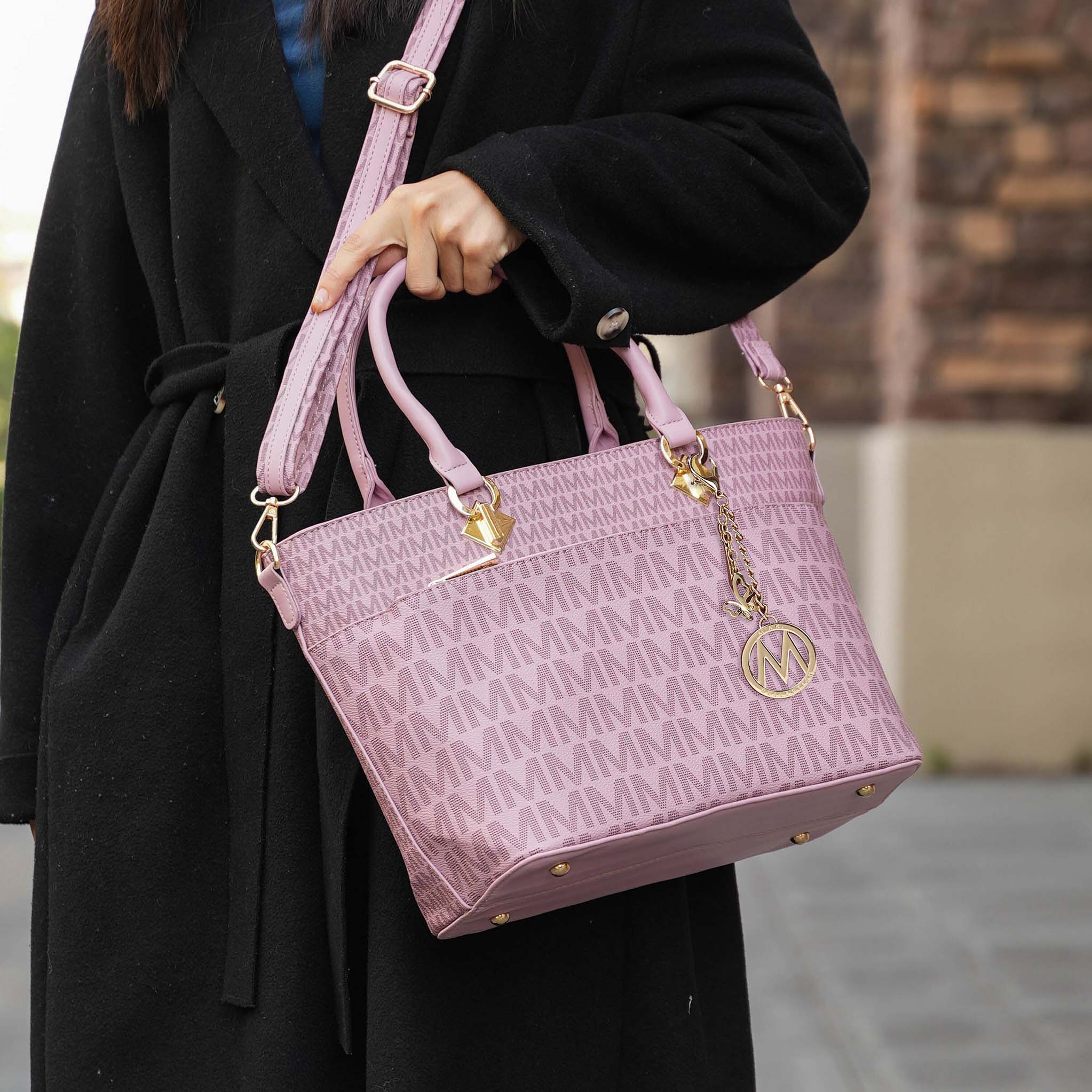 Yonah Signature Tote Bag