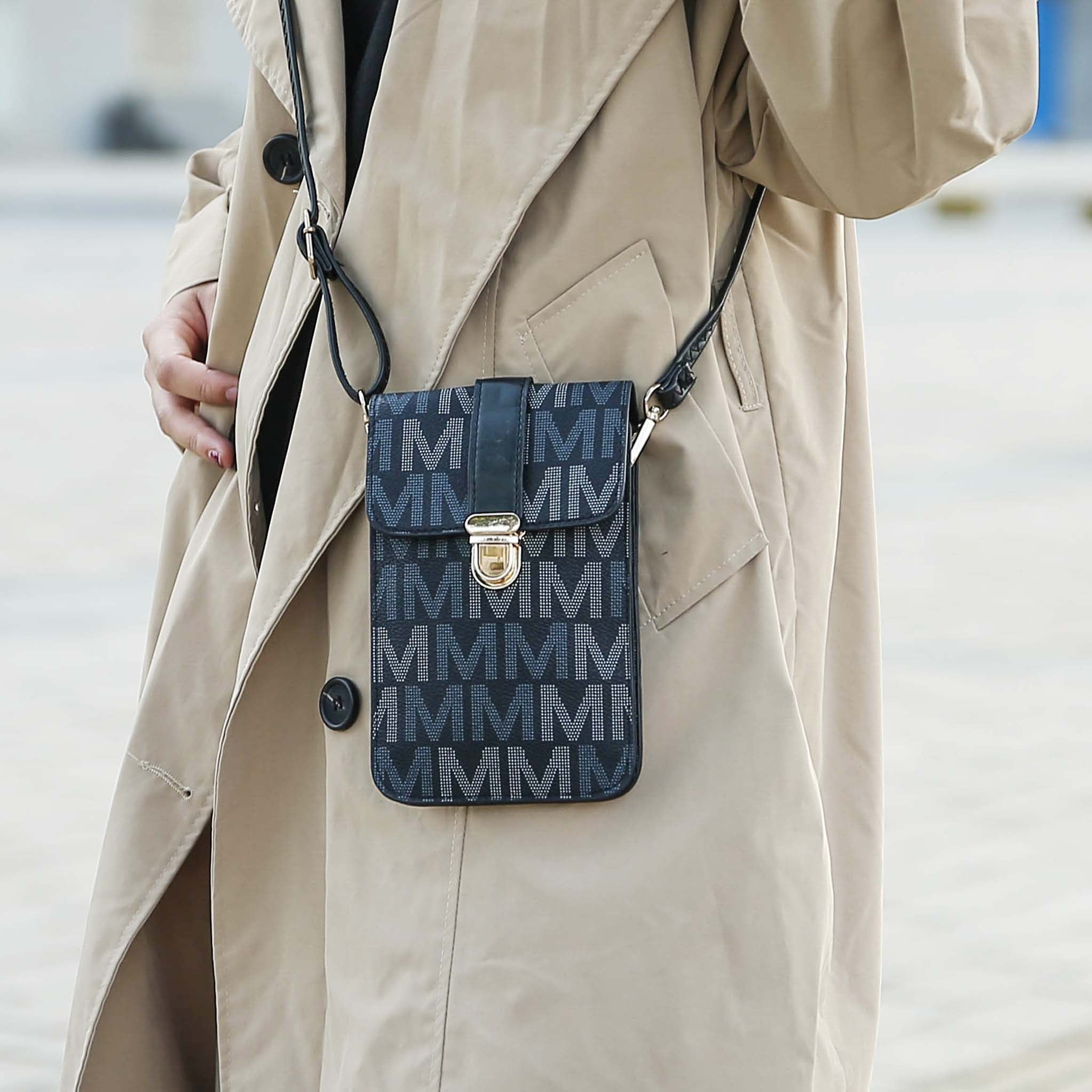 Lulu Phone Crossbody Bag