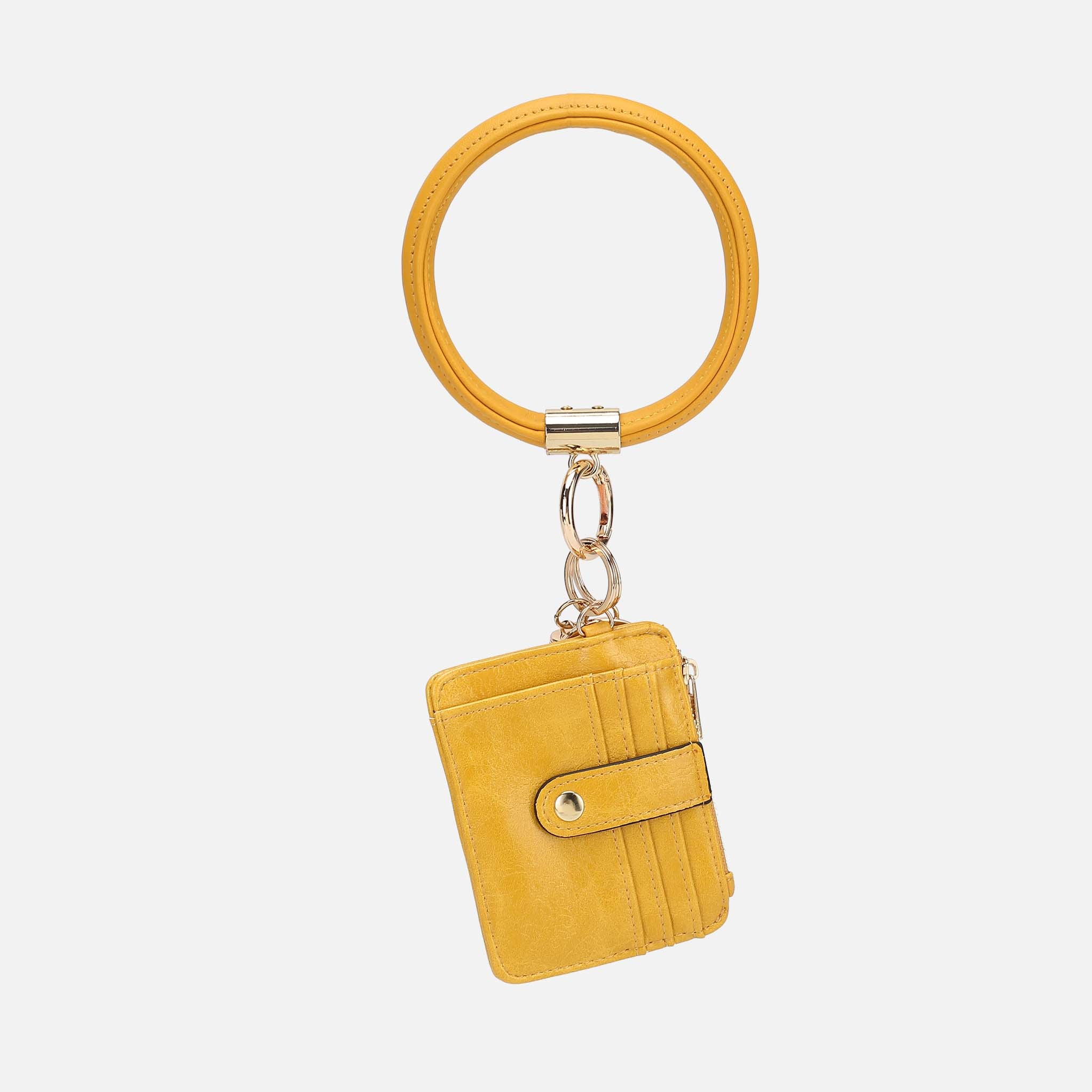 Jordyn Bracelet Wallet