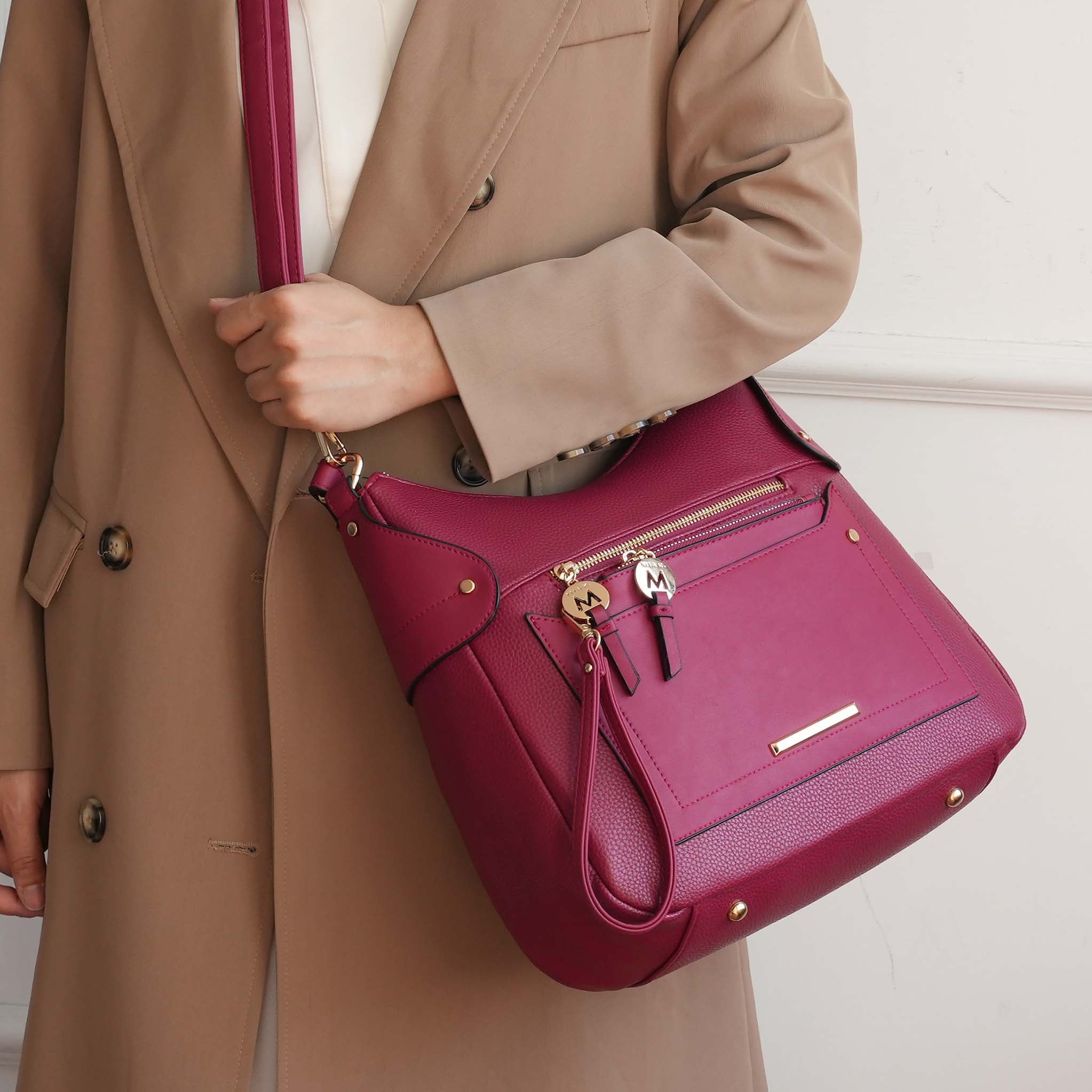 Maeve Shoulder Bag and Set