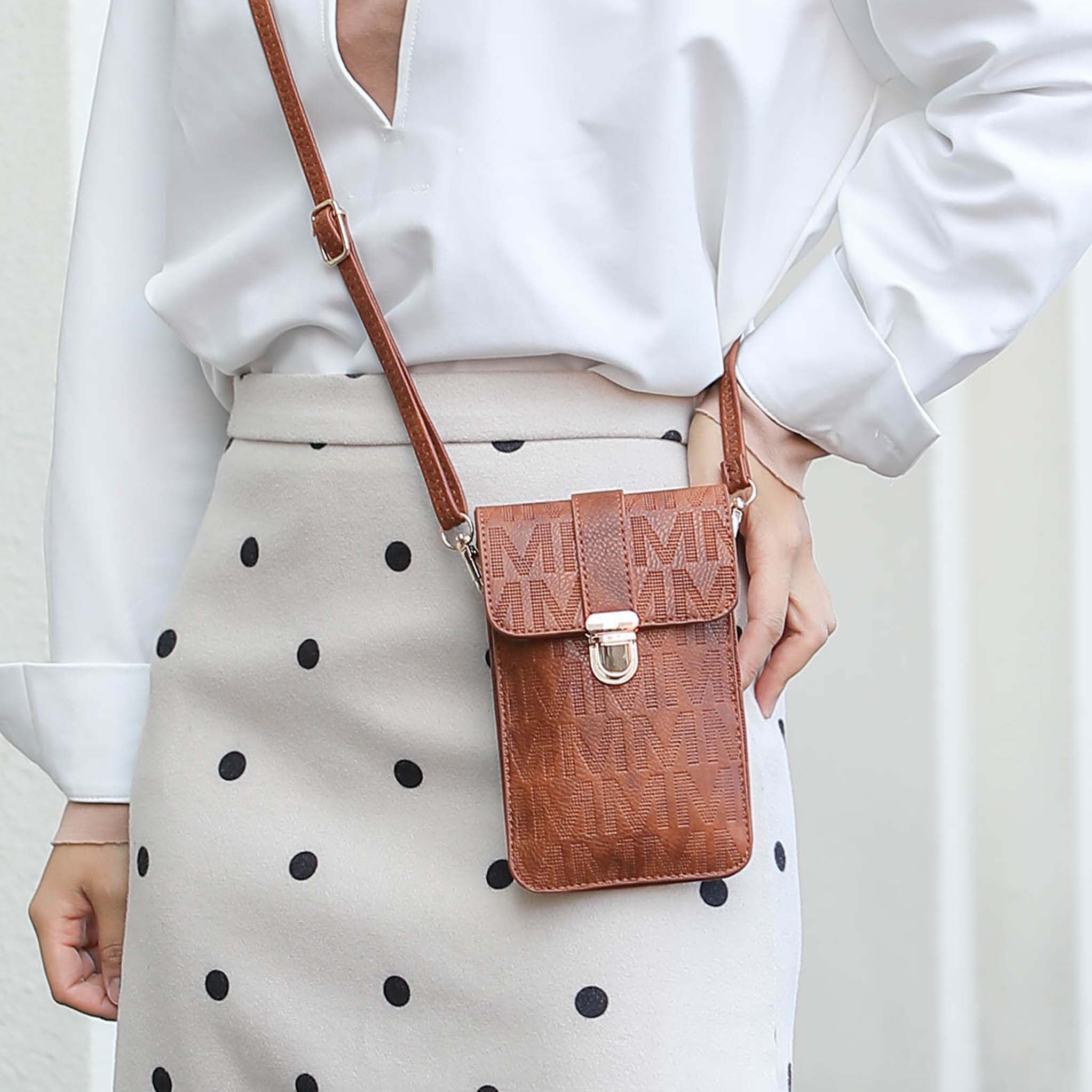 Ulla Phone Crossbody Bag