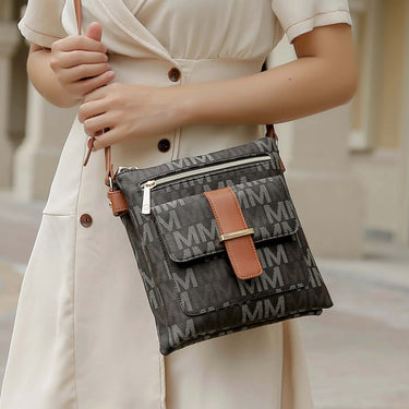 Jeni Signature Crossbody Bag