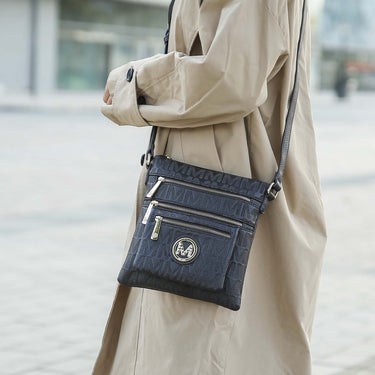 Jessy Signature Crossbody Bag