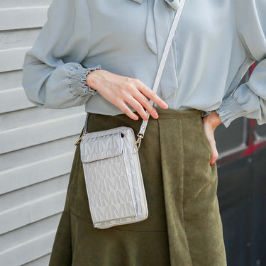 Caddy Signature Phone Crossbody