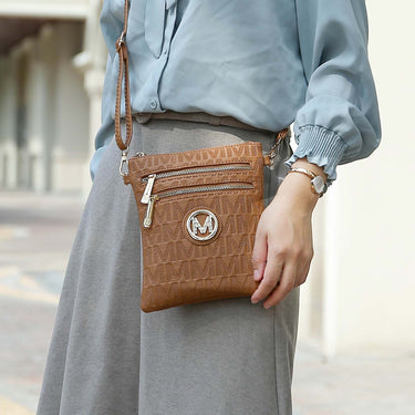 Andrea Signature Crossbody Bag