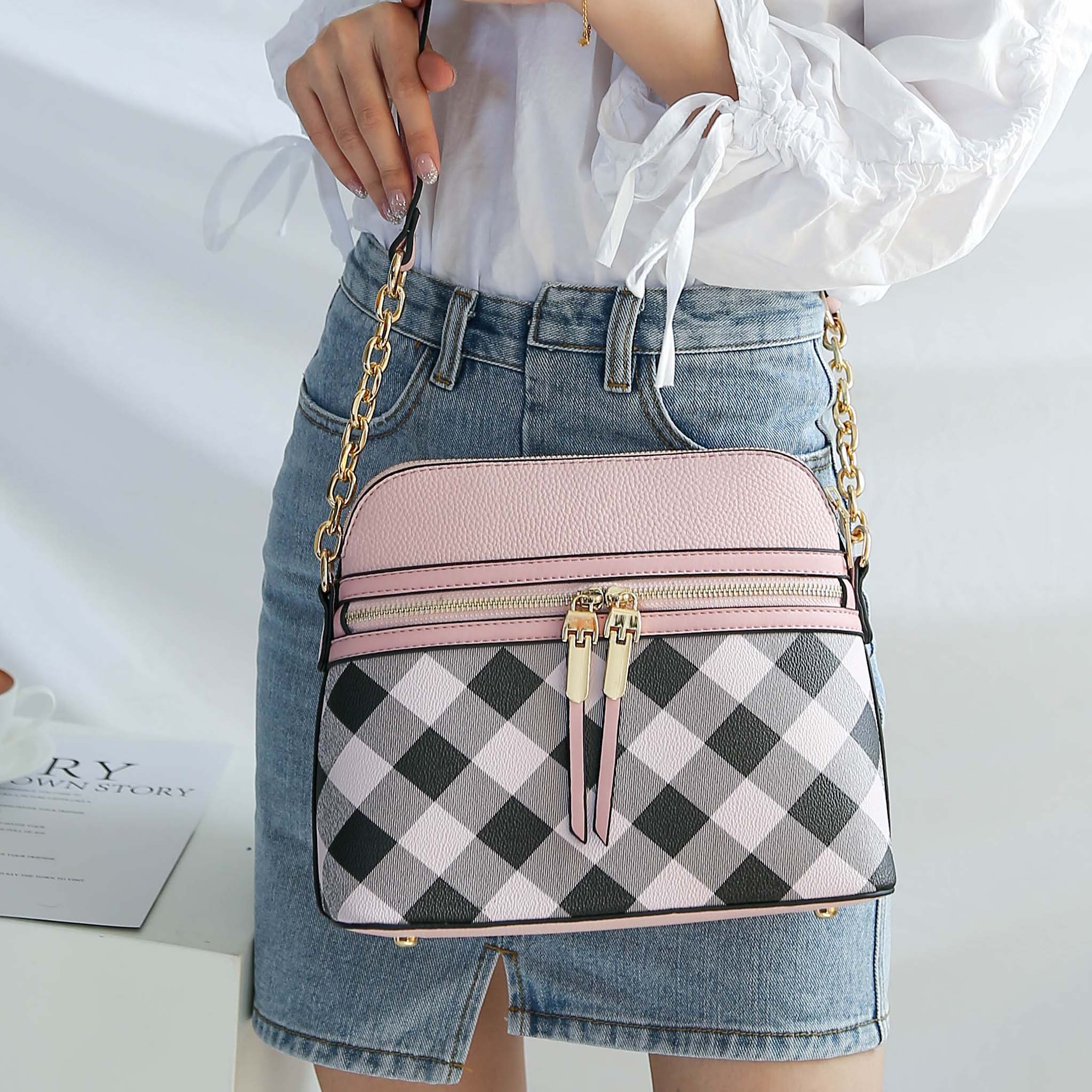 Suki Crossbody Bag Handbag