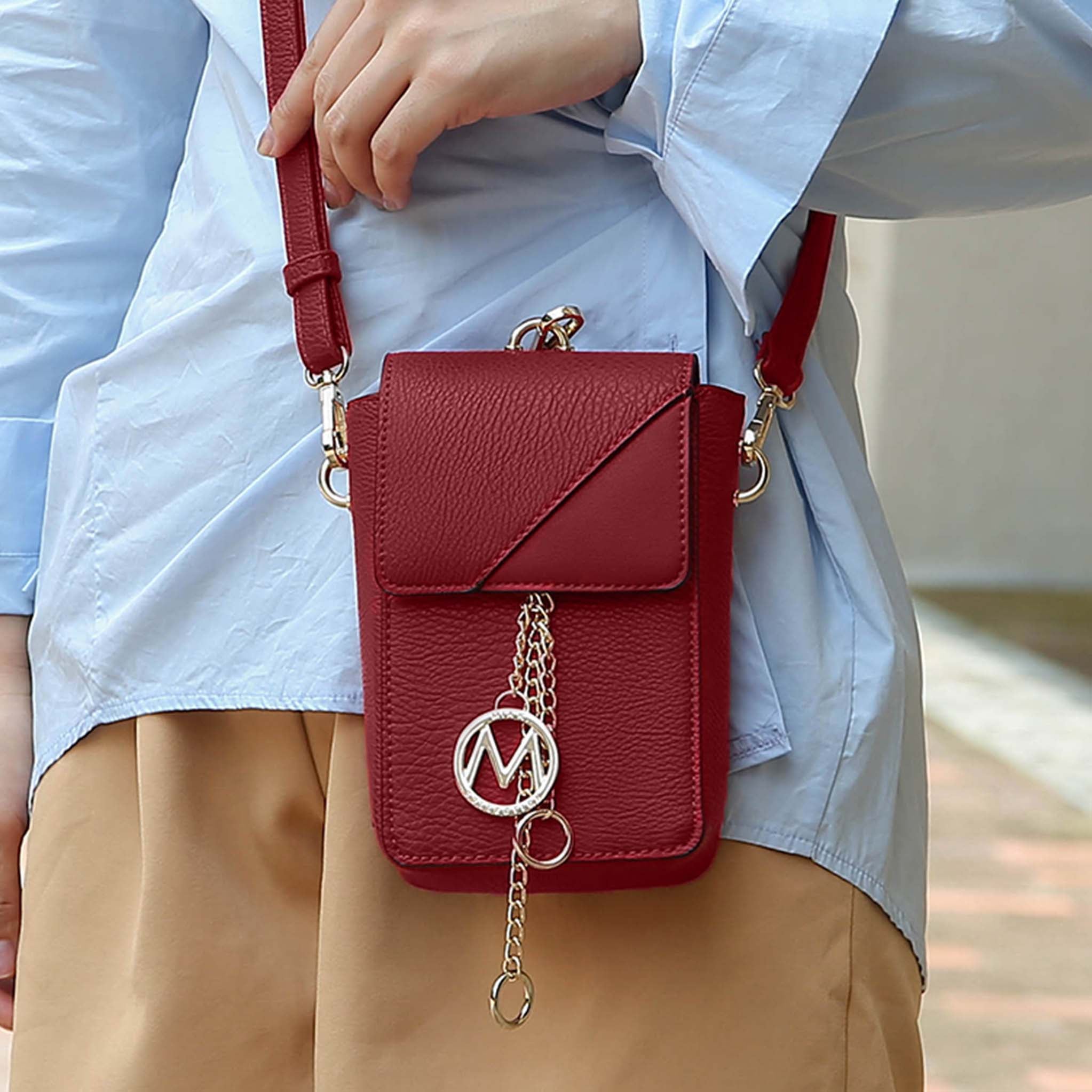 Hannah Phone Crossbody Bag