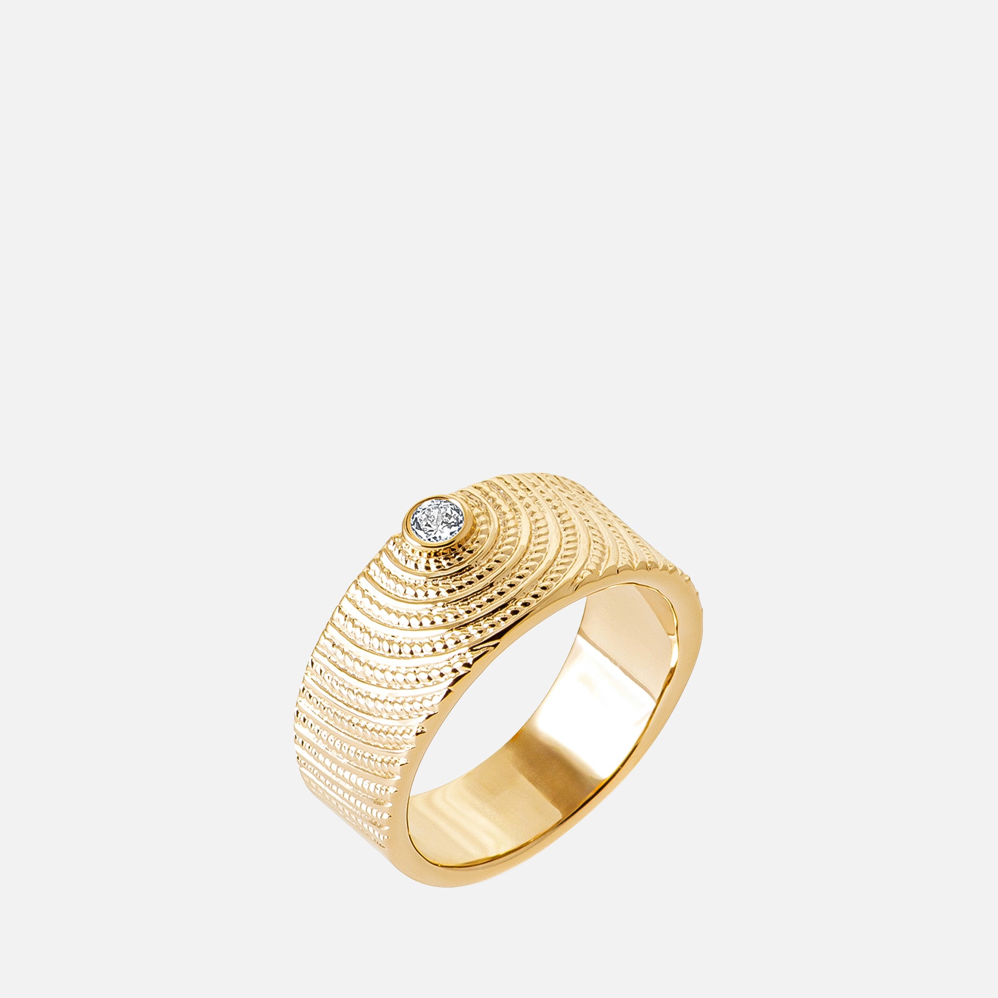 Solstice Ripple Band