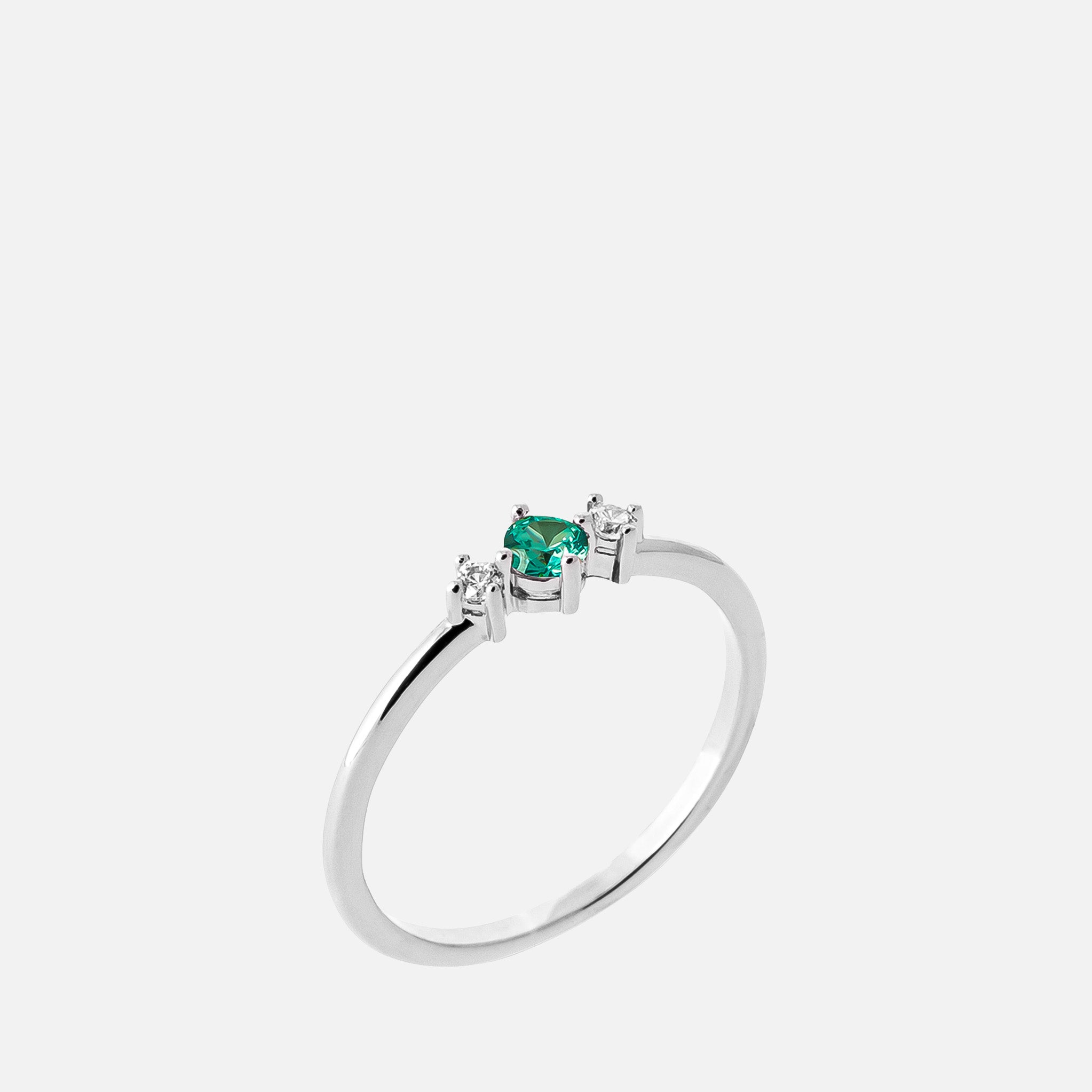 Elara Trio Ring
