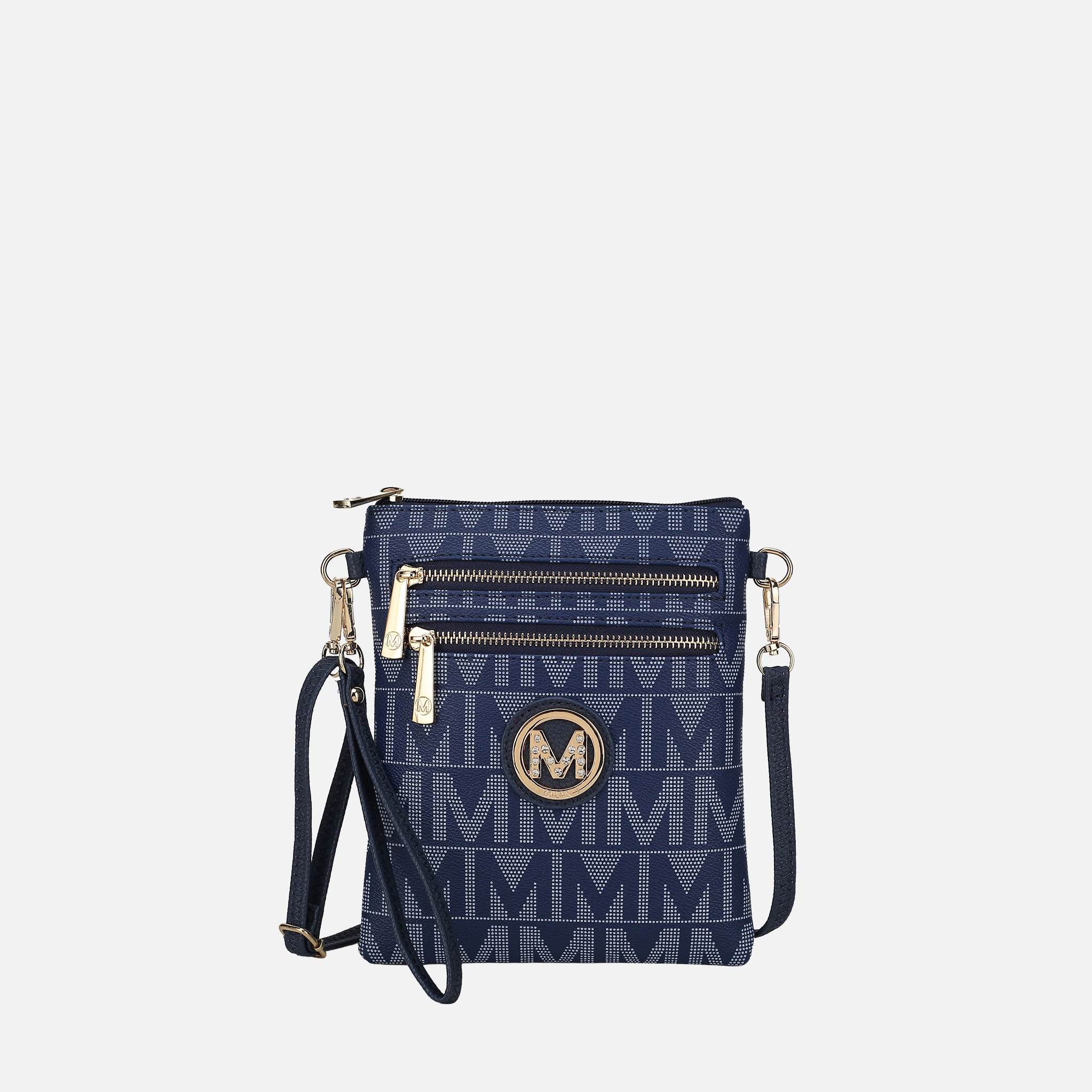 Charley  Signature Convertible Crossbody Bag