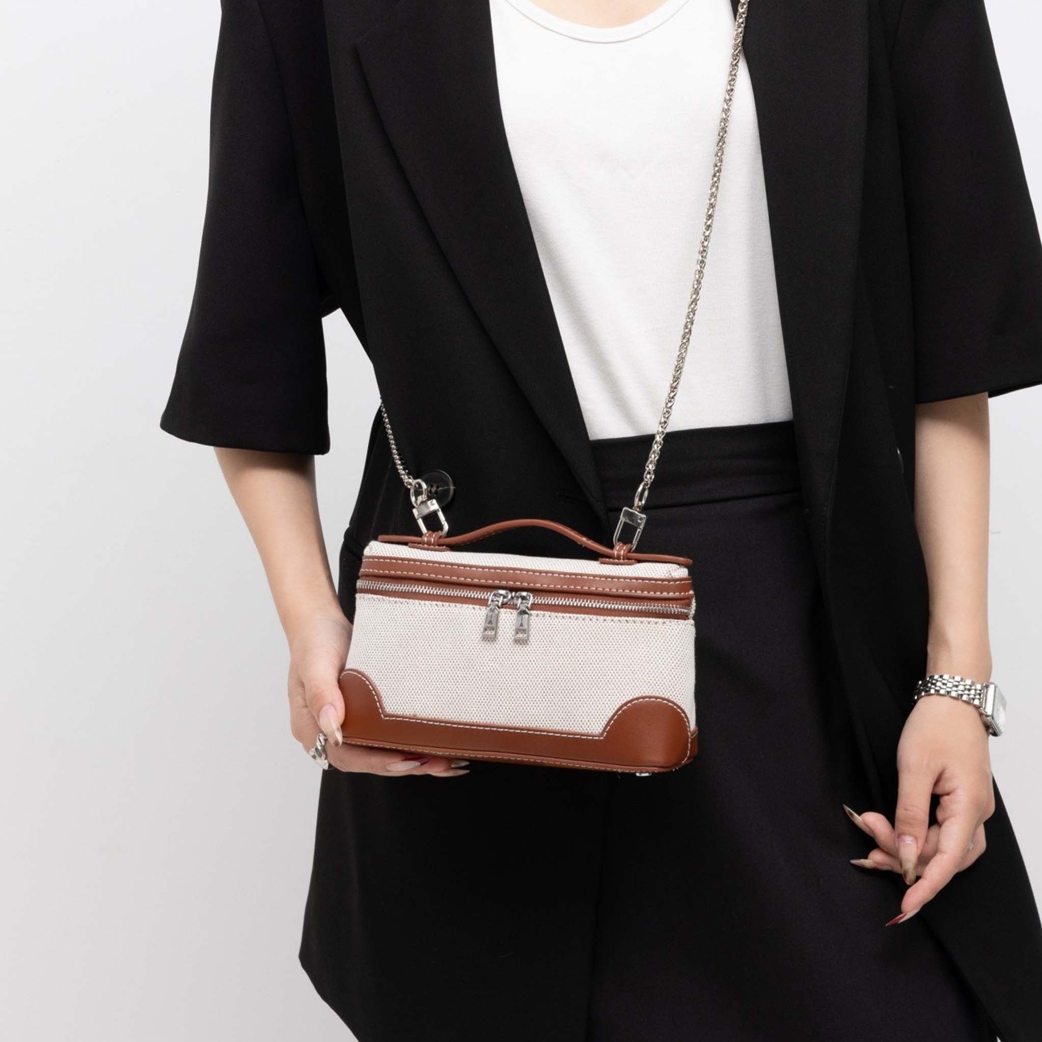 Zinnia Crossbody Bag