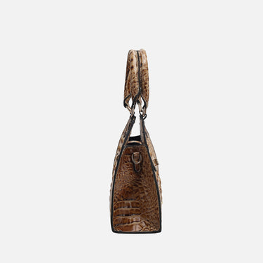 Ava Croc Tote Bag
