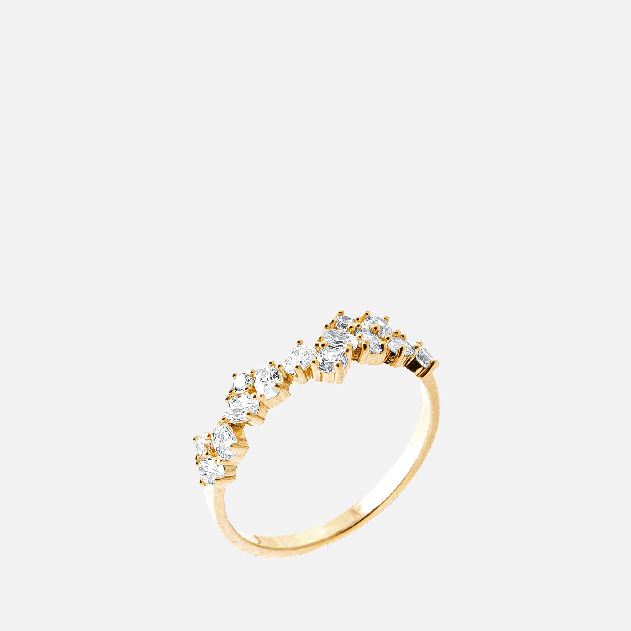 Stardust Cluster Ring