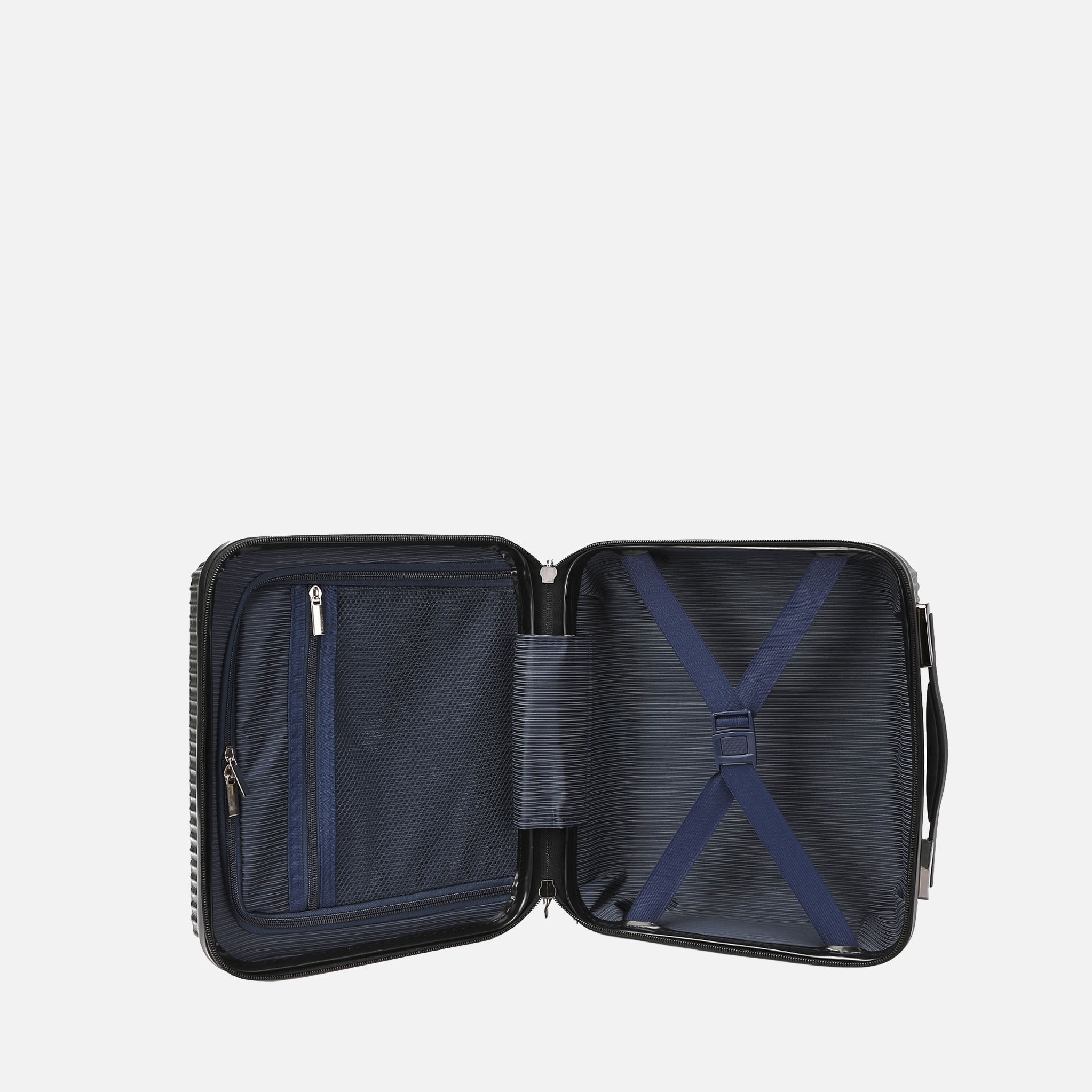 Tulum Carry-on Roller and Cosmetic Case Set