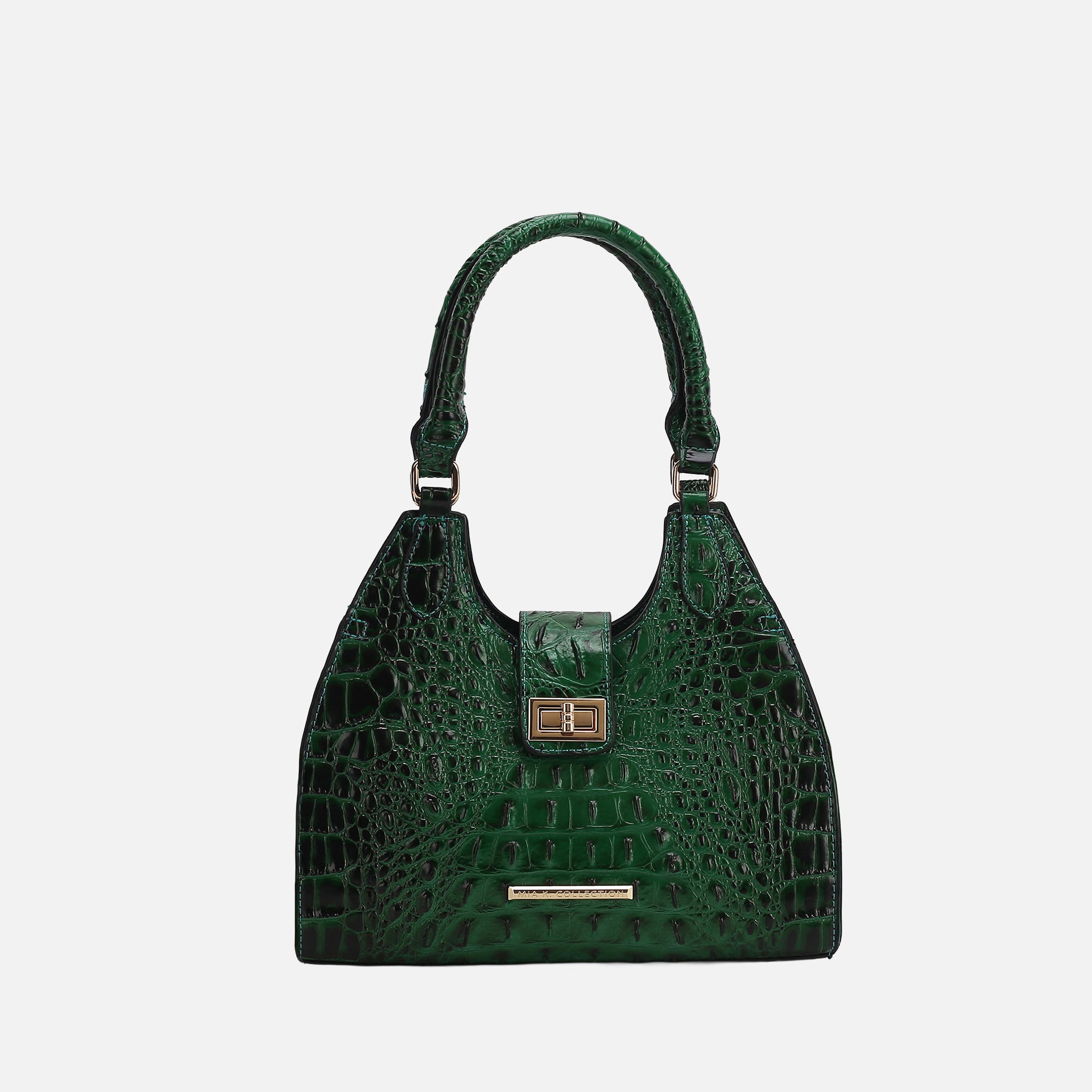 Ava Croc Tote Bag
