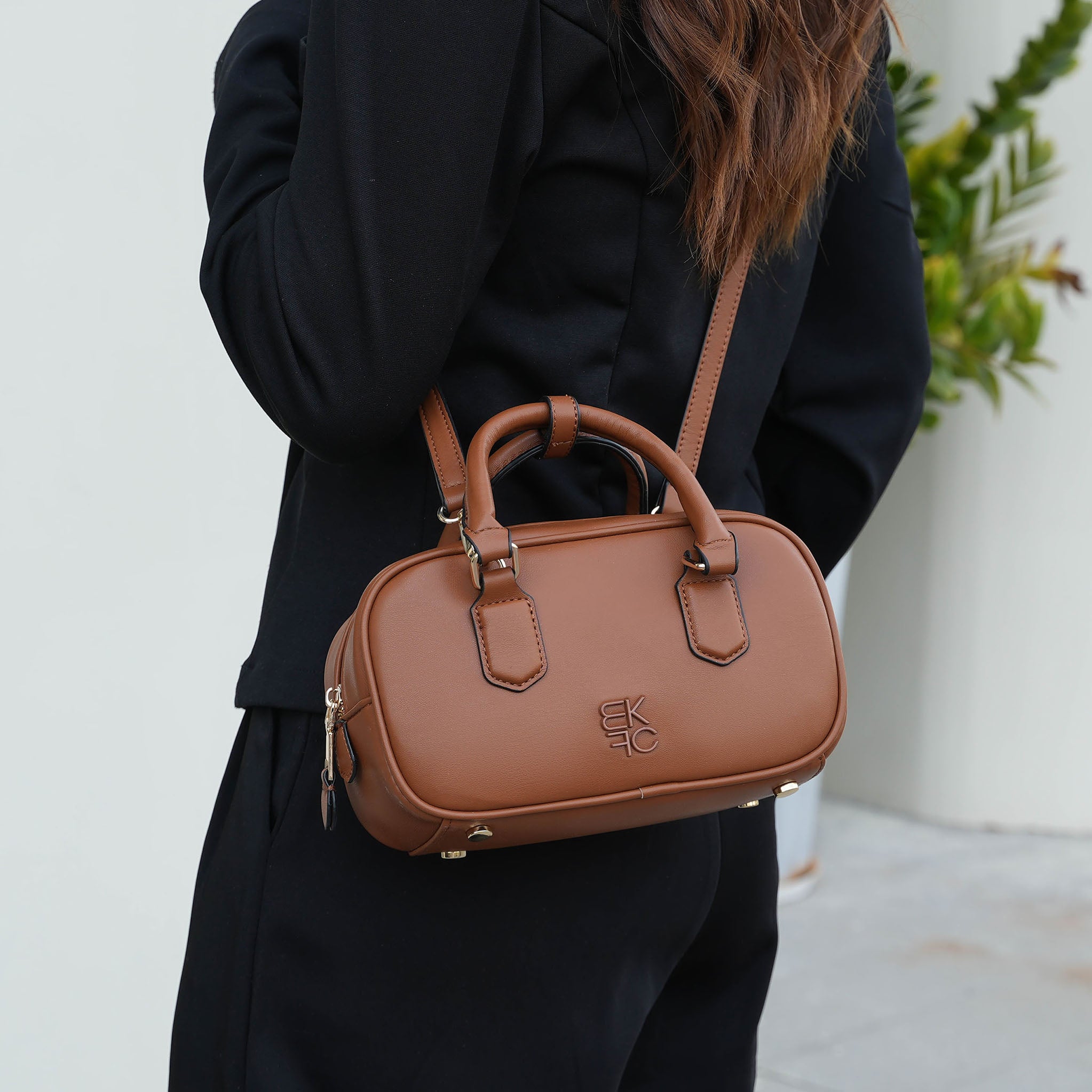 Vesper Mini Shoulder Bag