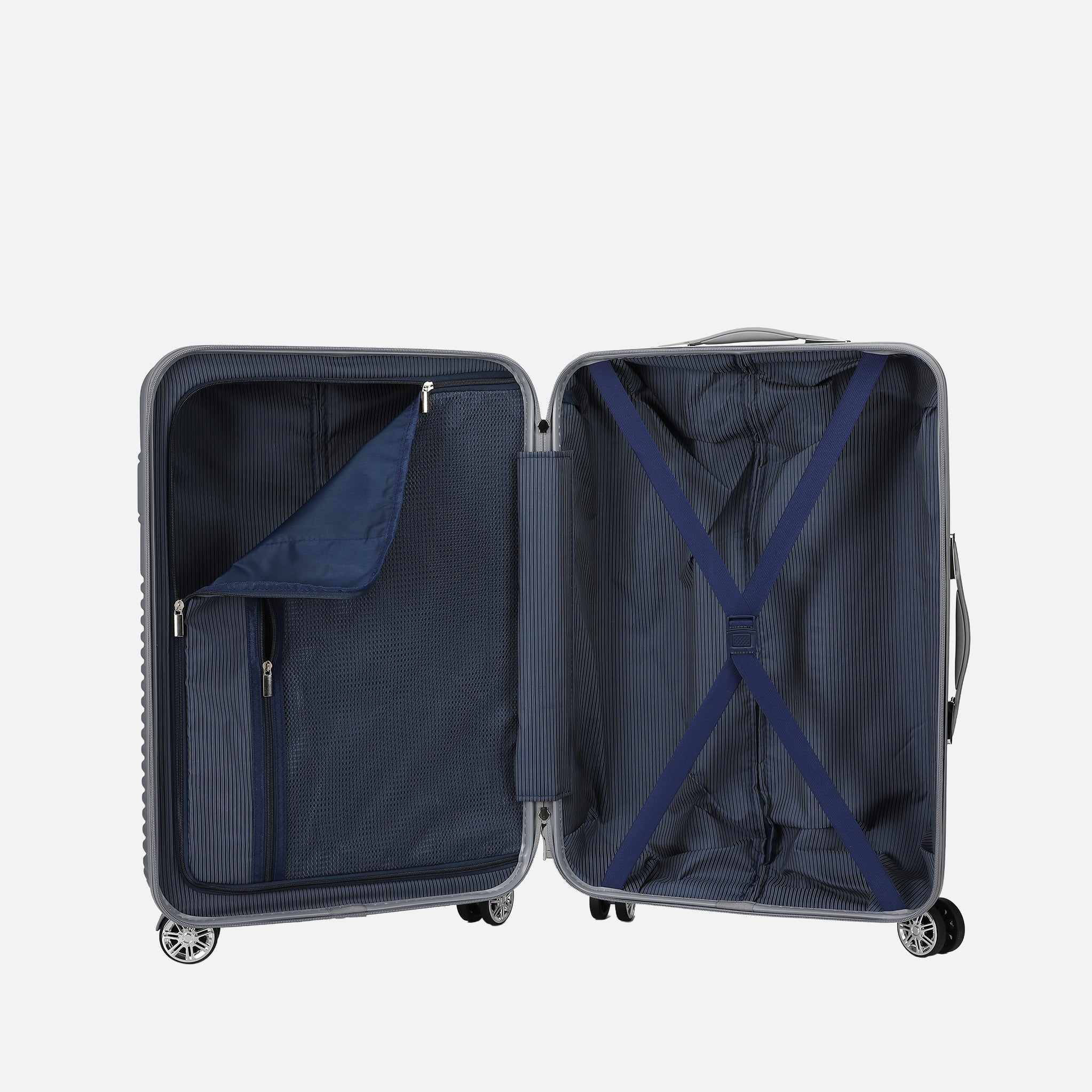 Mykonos Spinner Luggage Set - Large and X-Large