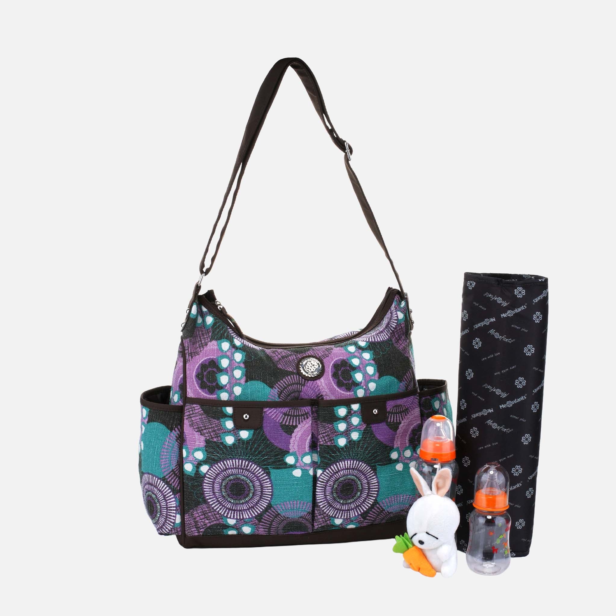 Seasons II Polyester Baby Bag