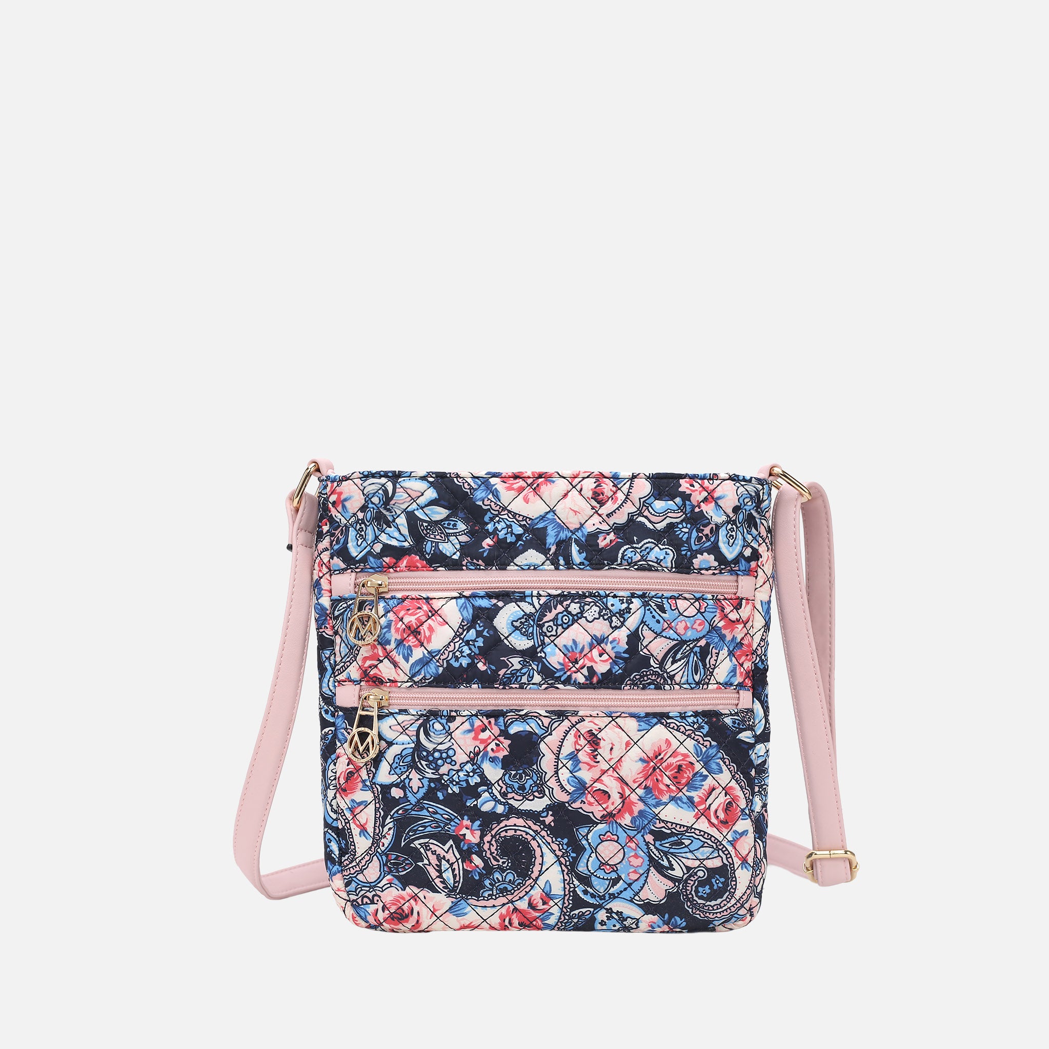Lainey Floral Shoulder Bag