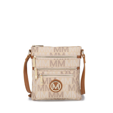 Beatrice Signature Crossbody Bag