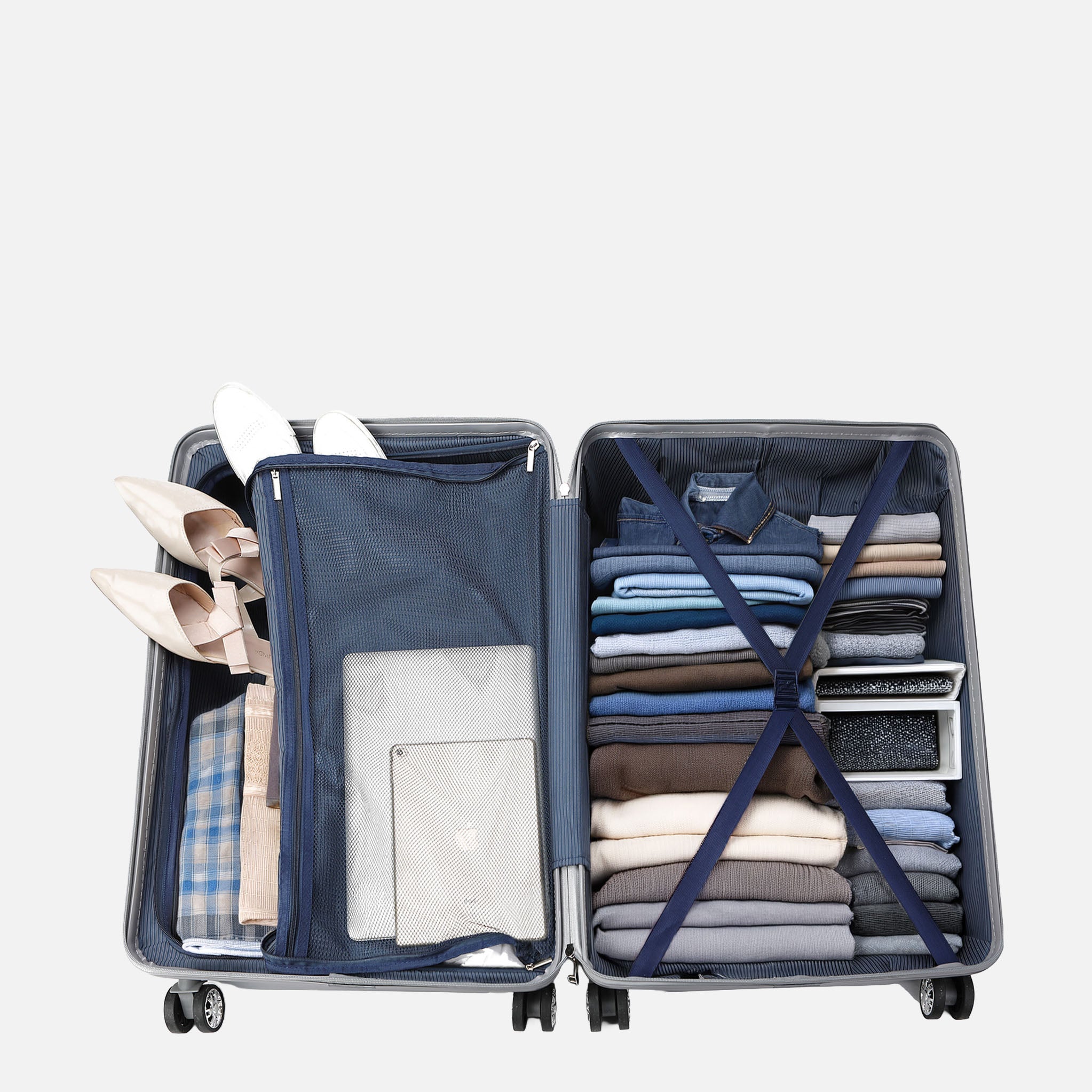 Tulum Extra Large Spinner Luggage